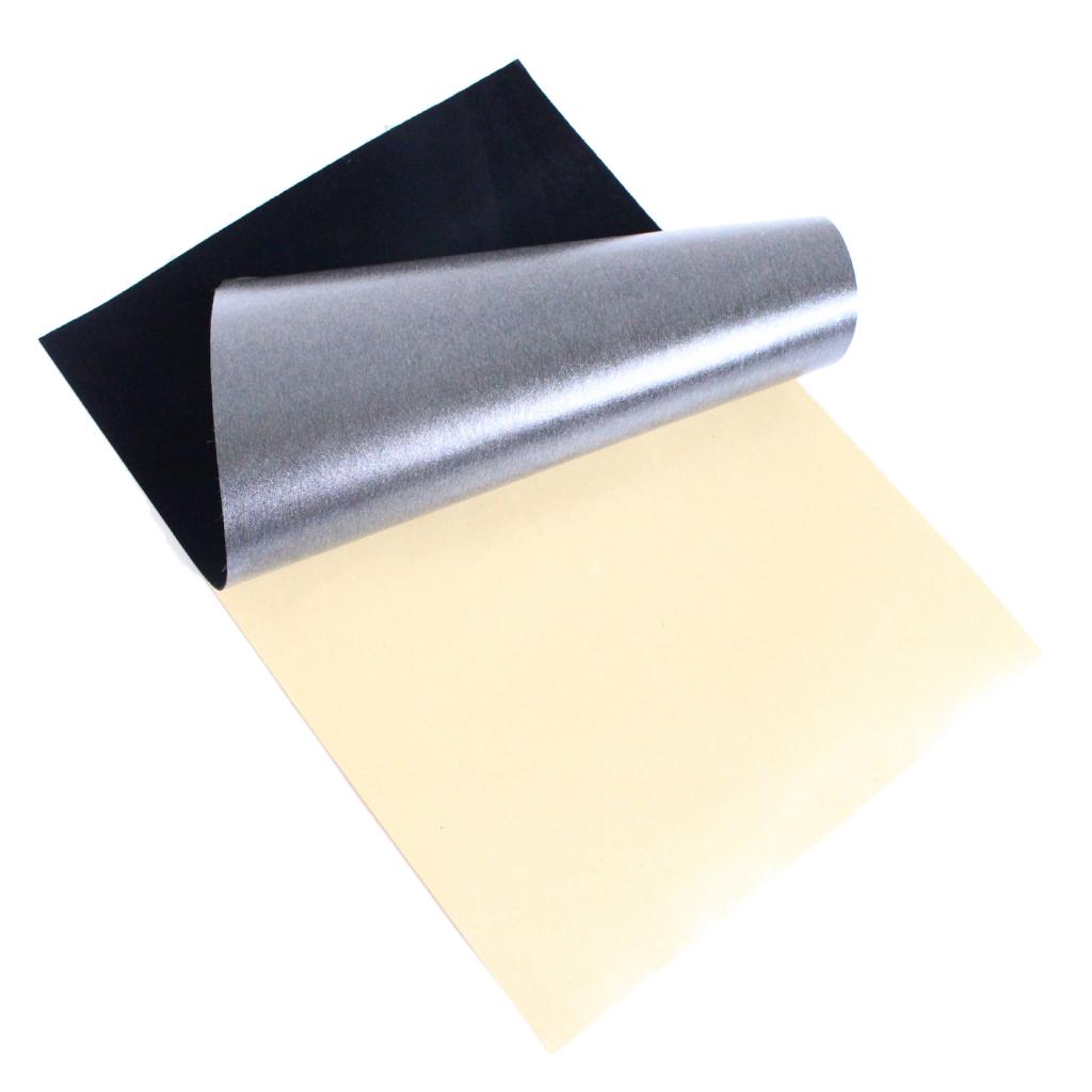 Velvet Fabric Sticky Back Adhesive Back Sheets Self-Adhesive Water Resistant