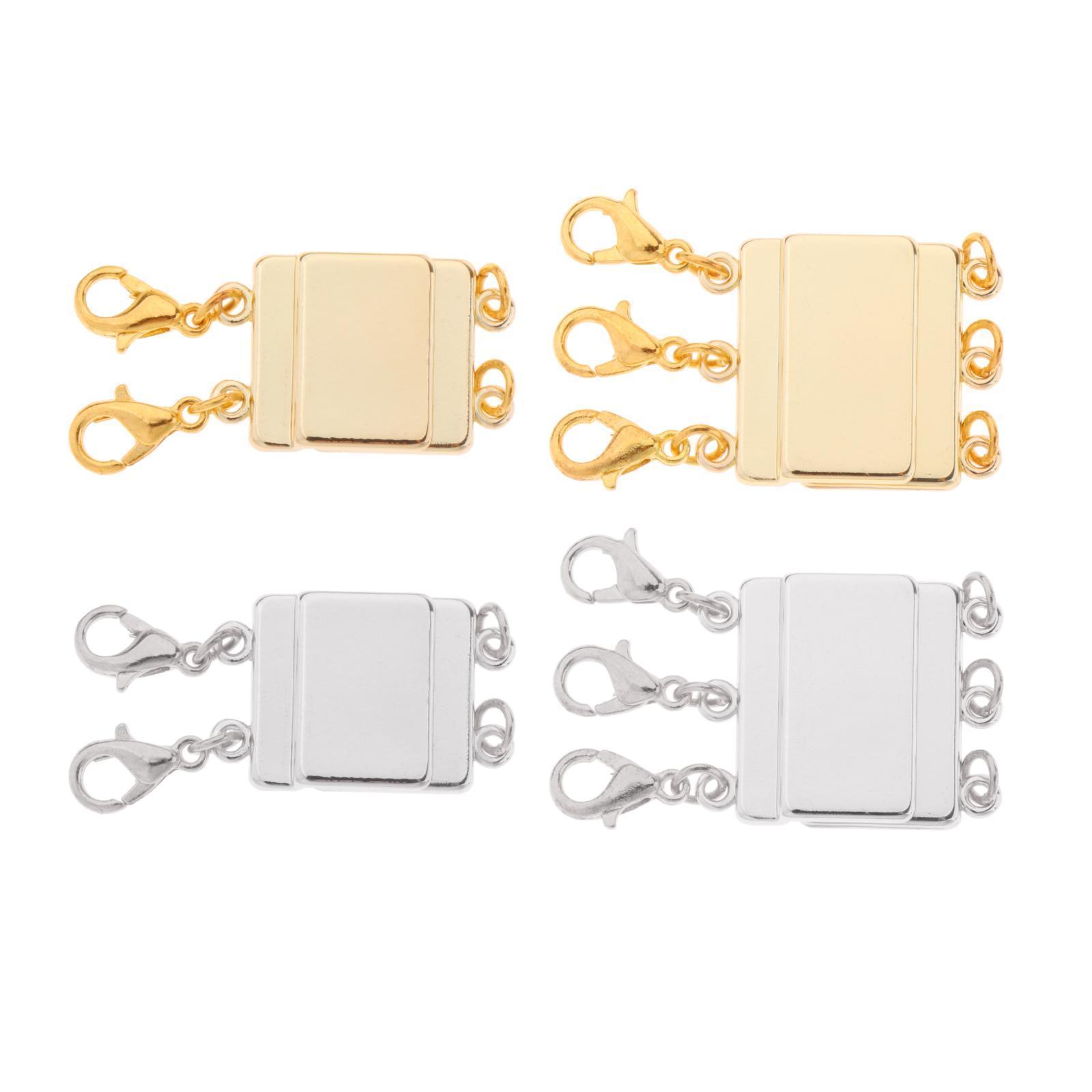 Necklace Layering Clasp