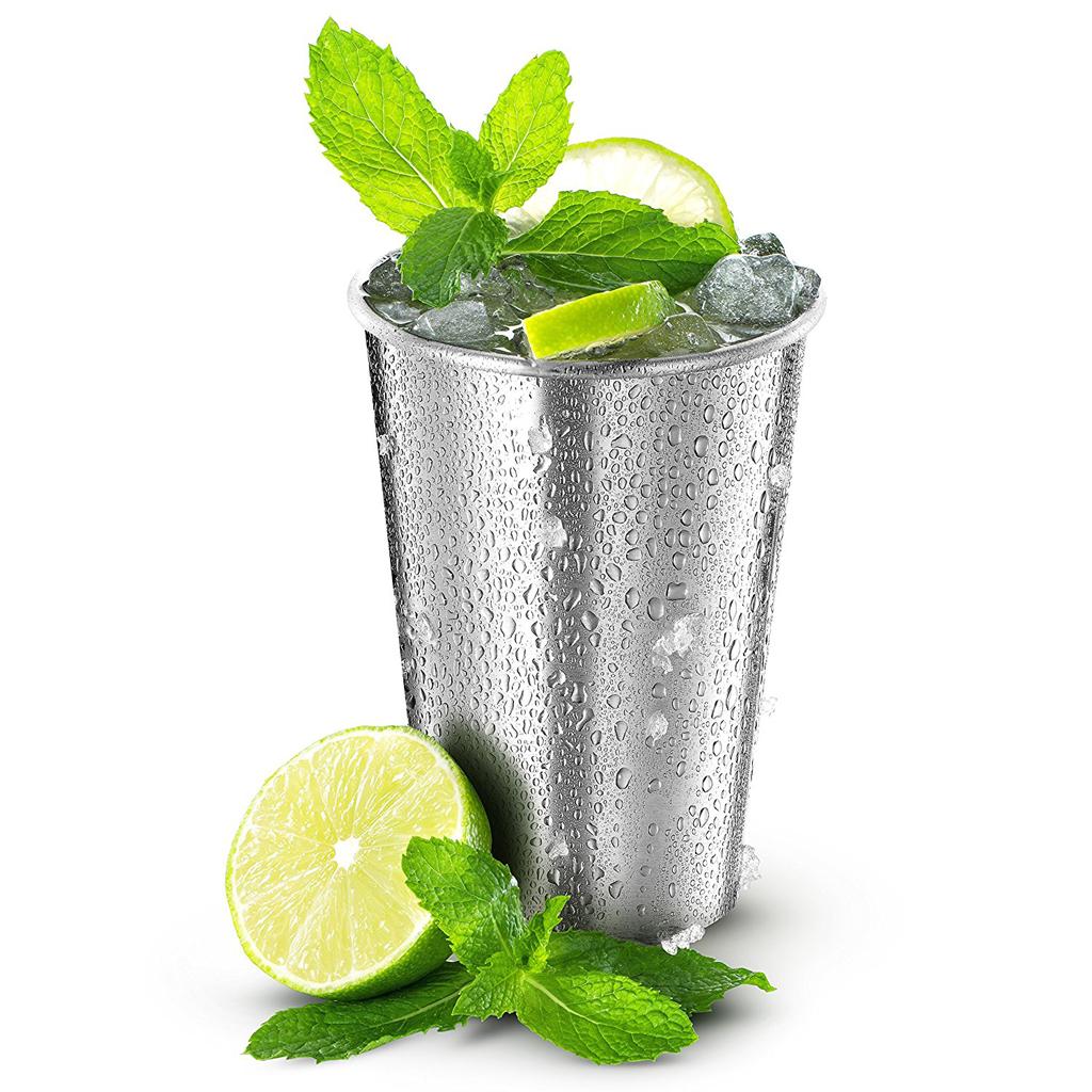 Stainless Steel Cups 2 Piece