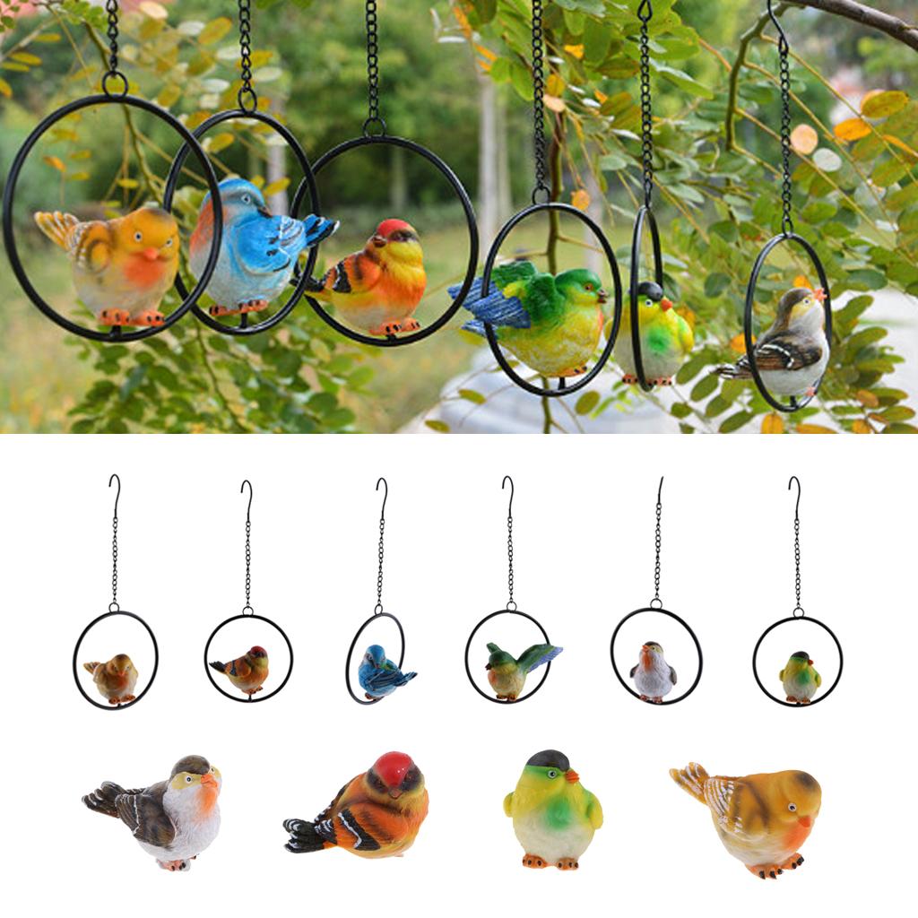 vivid resin animals