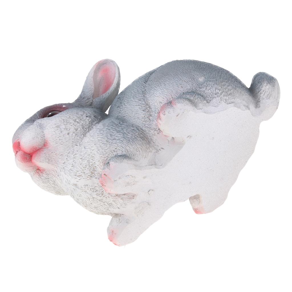 vivid arts rabbit ornaments