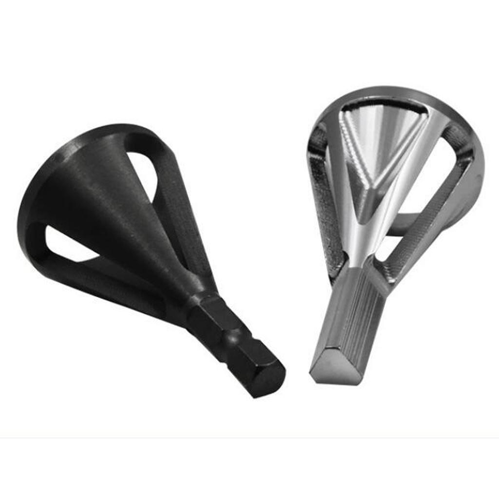Hexagon Shank Deburring External Chamfer Remove Burr Tools for Drill Bit