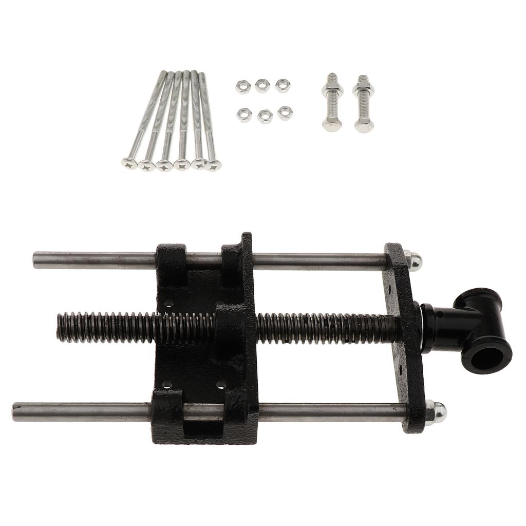 Woodworking Quick Release End Vise Woodworking Quick Release End Vise