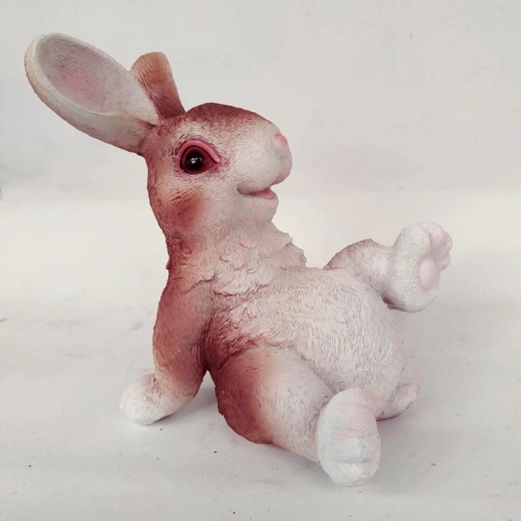 resin bunny