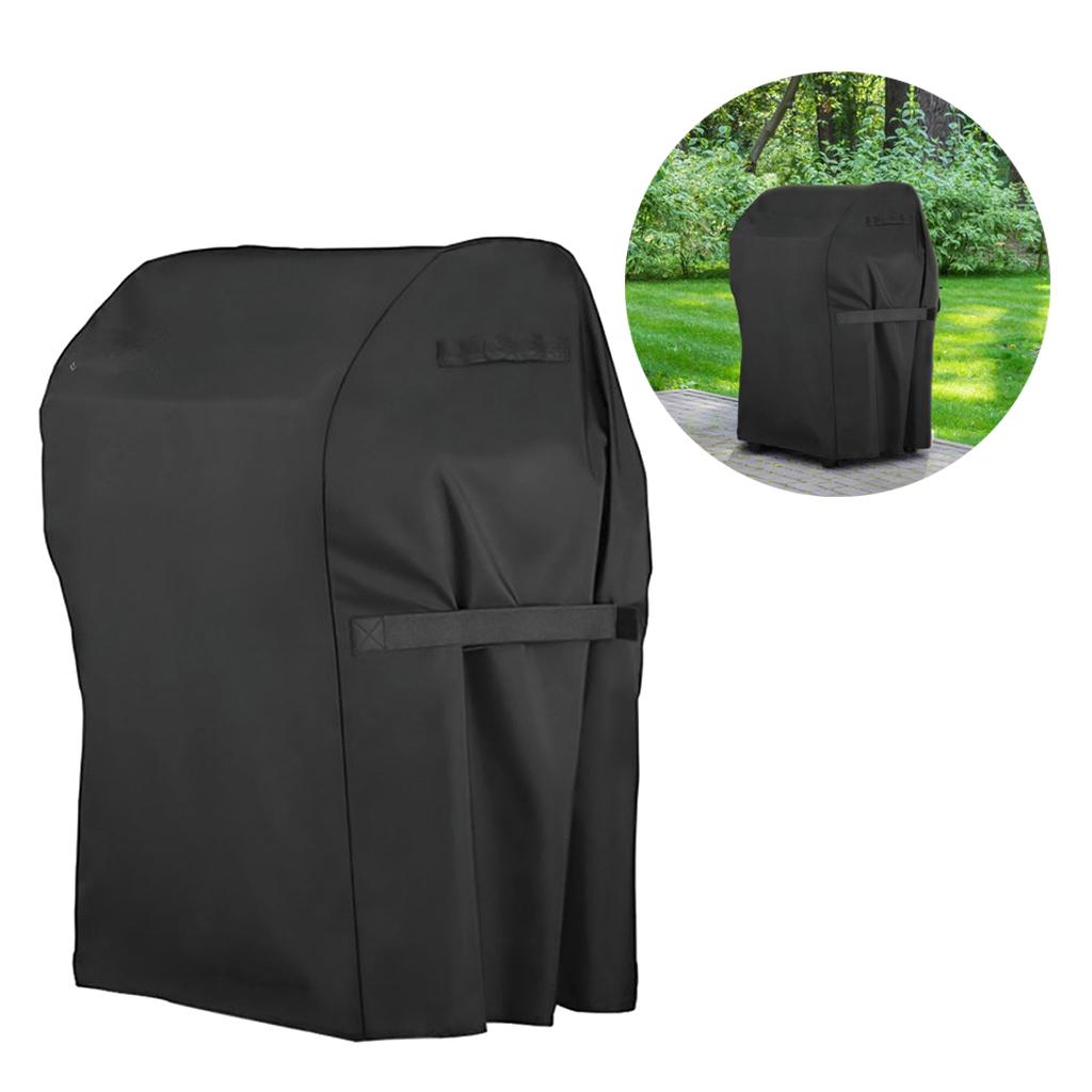 Waterproof Heavy Duty Gas BBQ Grill Cover for Weber Holland 58x24x48inch