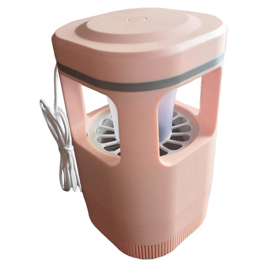 Electric Zapper Mosquito Killer Lamp  Pink