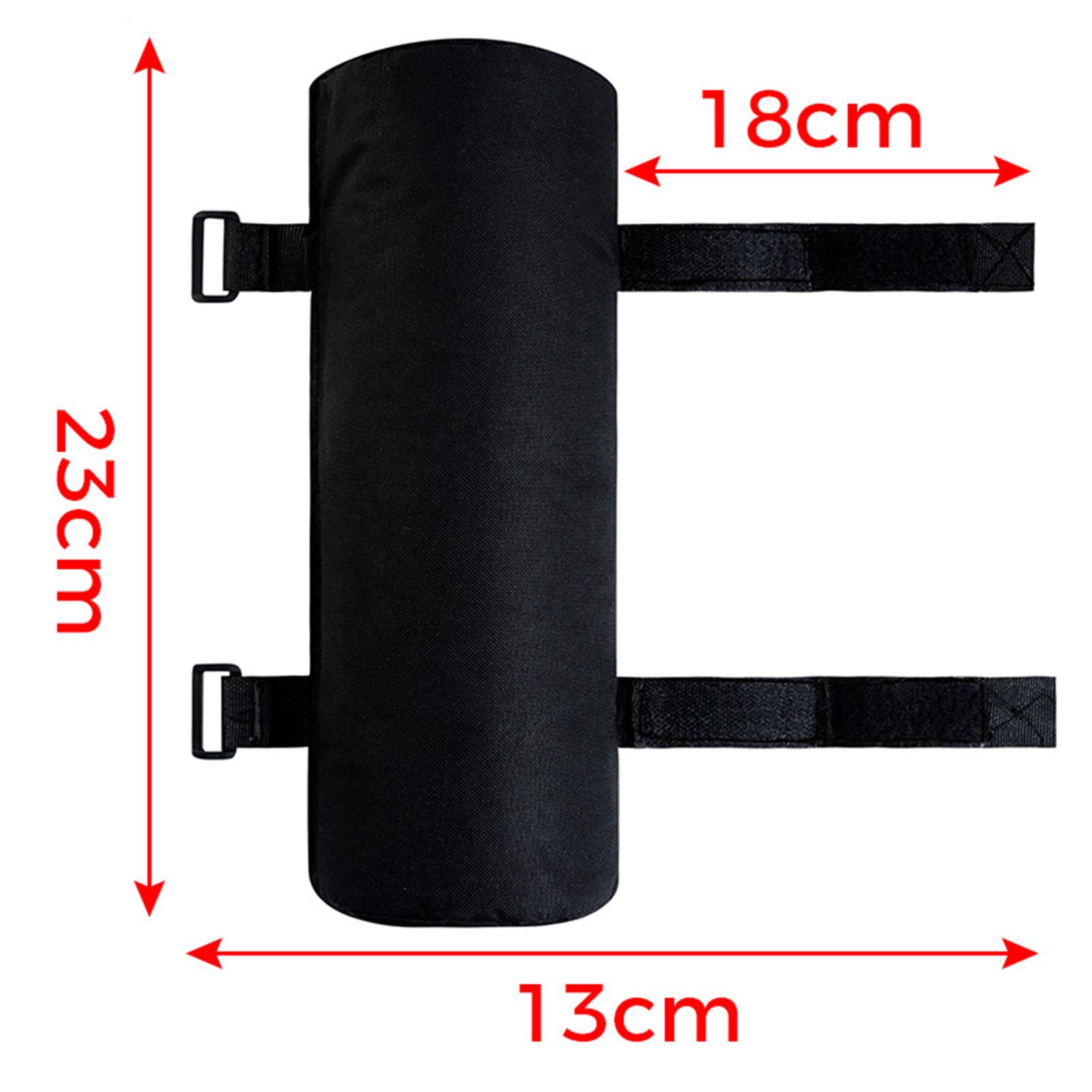 Folding Recliner Head Cushion & Armrest Cushion Cover Black Accessories