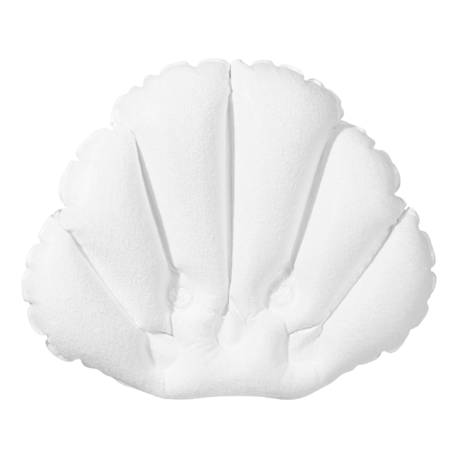 Bath Pillow for Tub Comfortable Home SPA Bathtub Head Rest