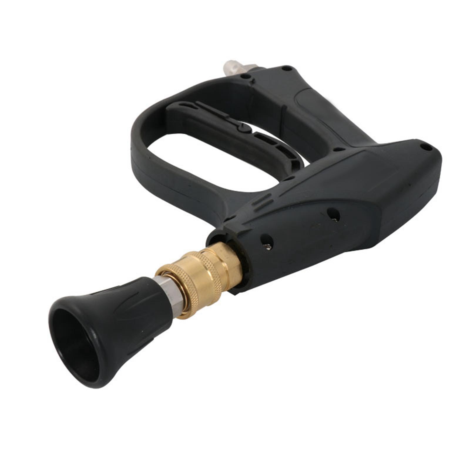 Pressure Washer Nozzle Water Nozzle Household for Cars Pressure Washer yellow