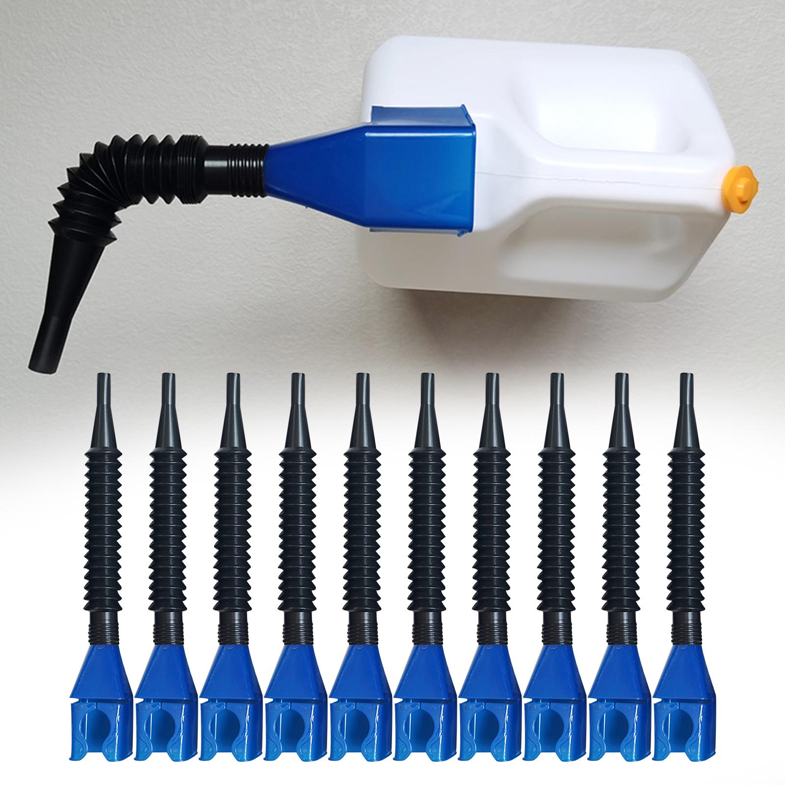 Fuel Funnel Filling Transfer Tool Gasoline Funnels for Gasoline Petrol Fluid