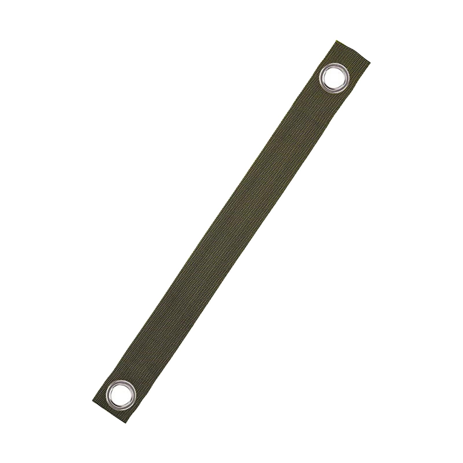 Hammock Tree Straps Tree Straightening Straps for swing Seat Dark Green