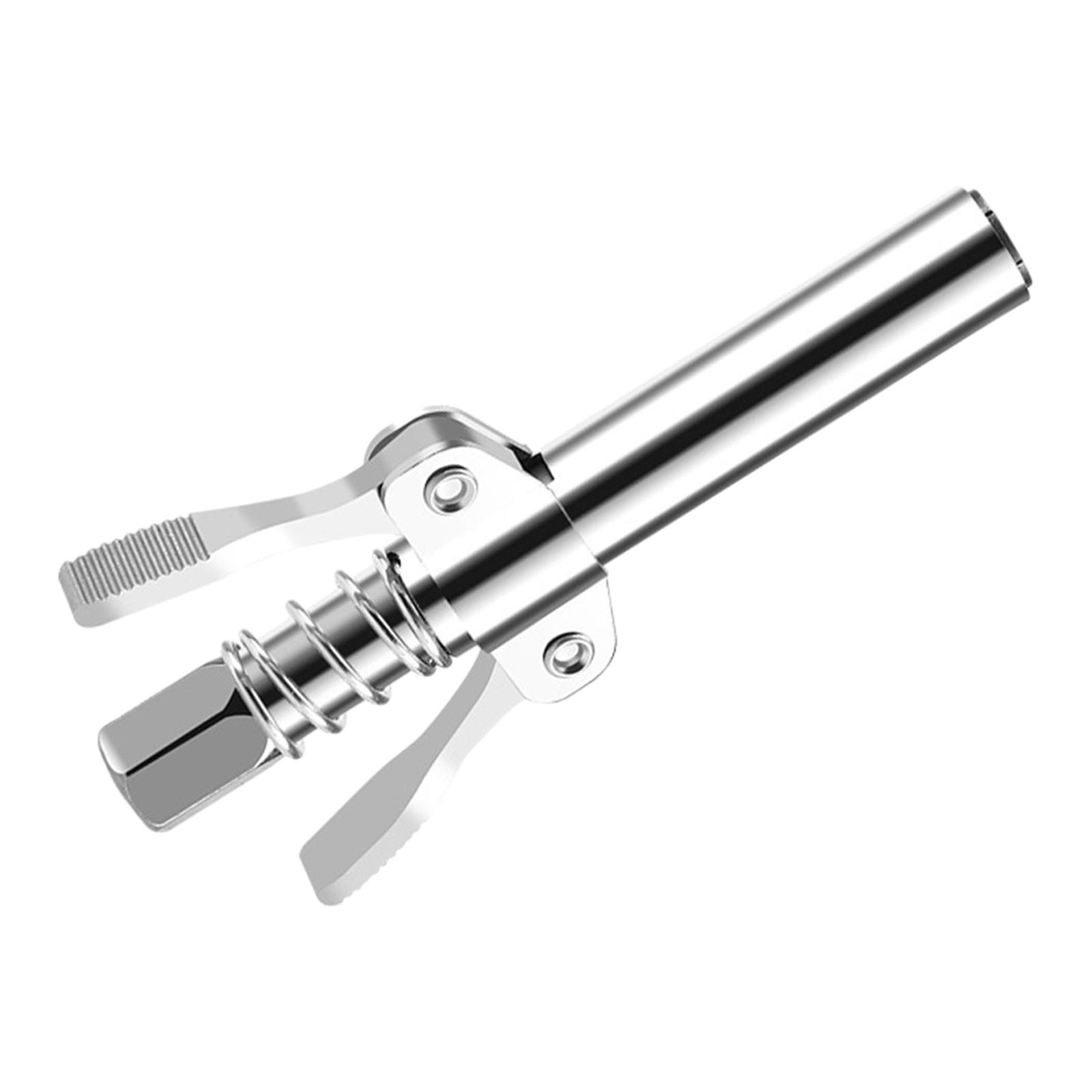 Grease Coupler Locking Fitting