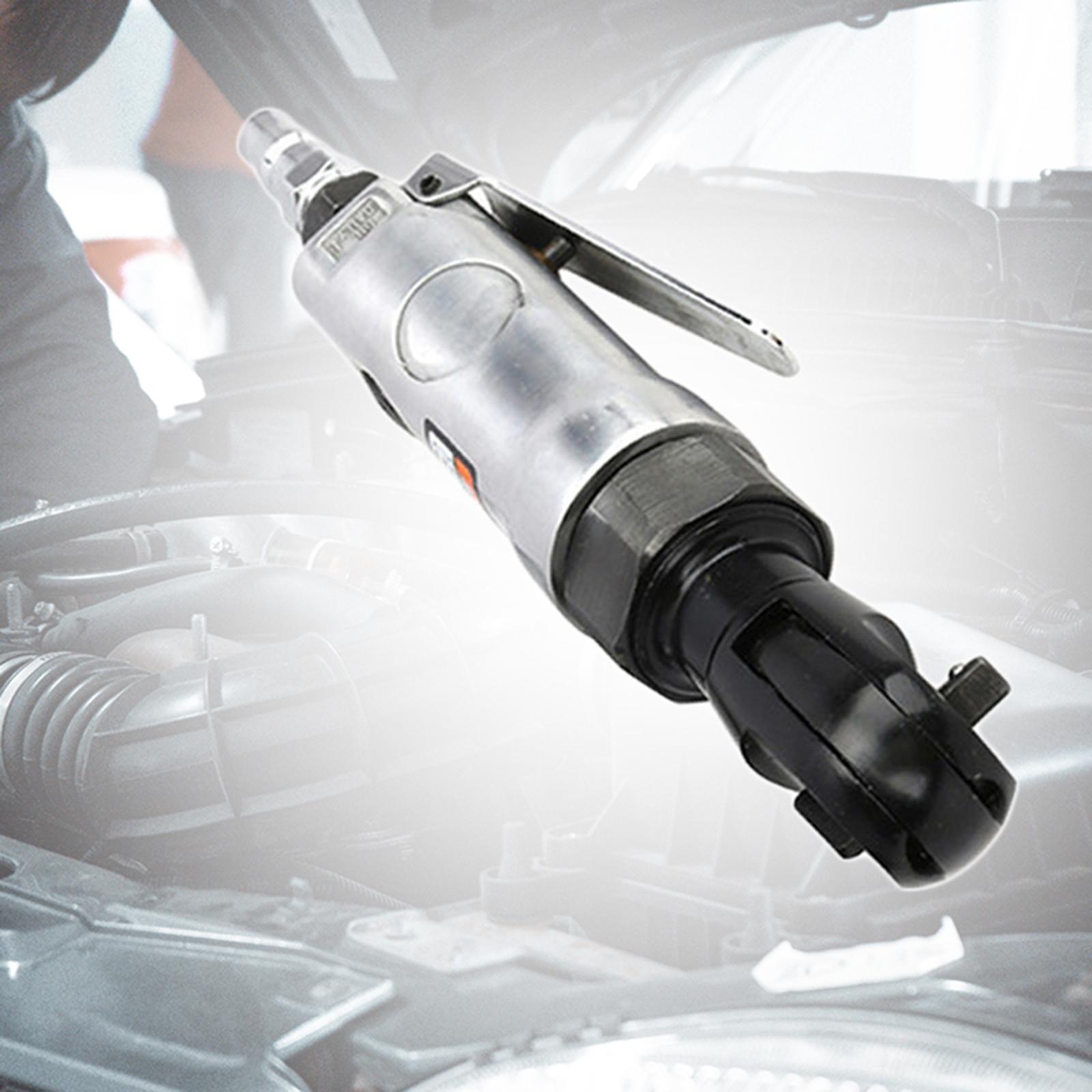 Air Powered Ratchet Wrench 265RPM Pneumatic Wrench for Automotive Industries