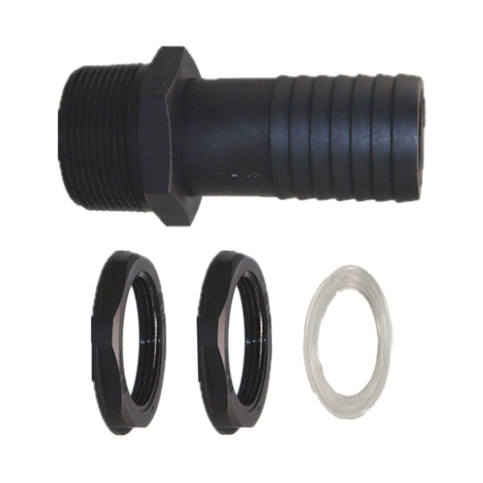 IBC Tank Duct Fitting