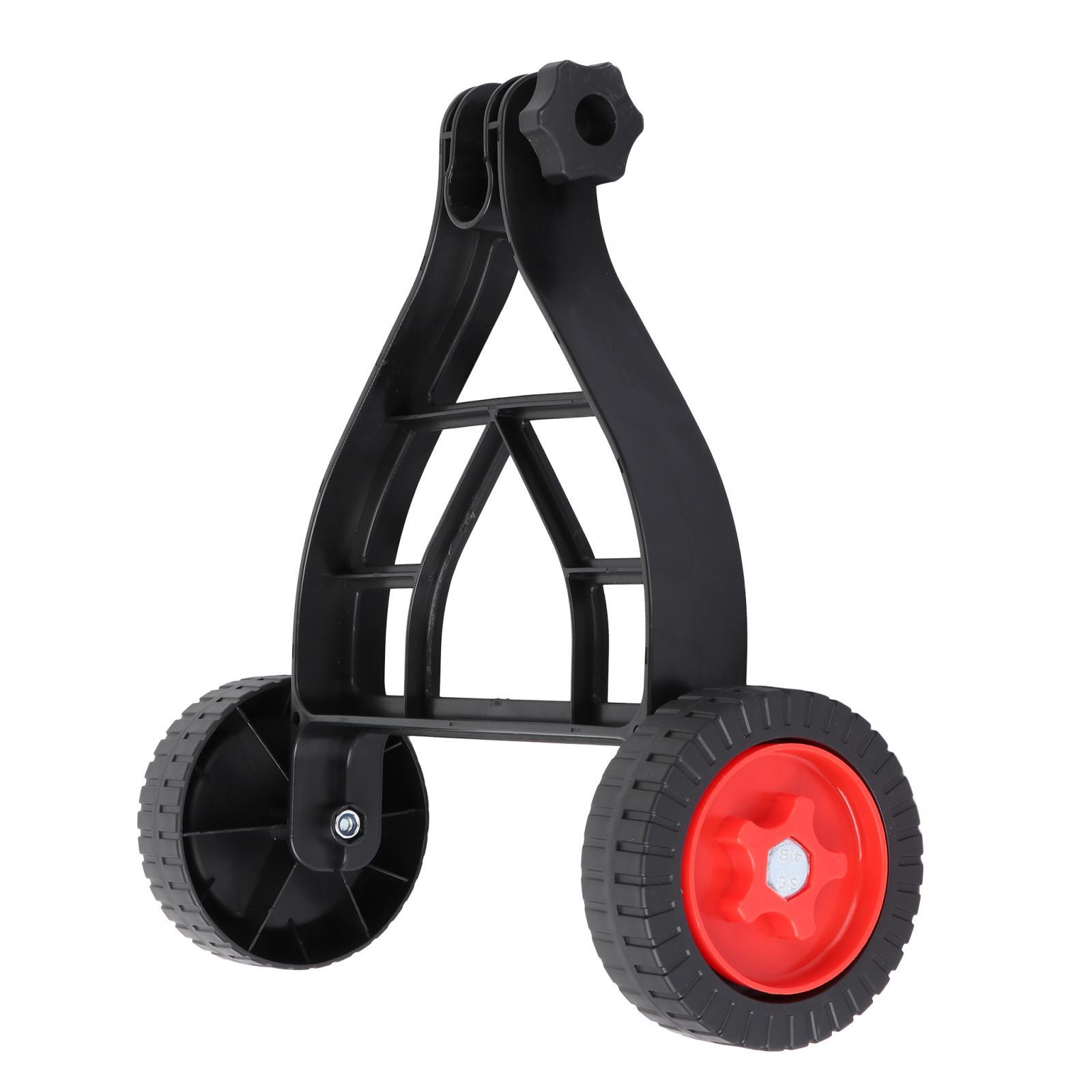Trimmer Support Wheels