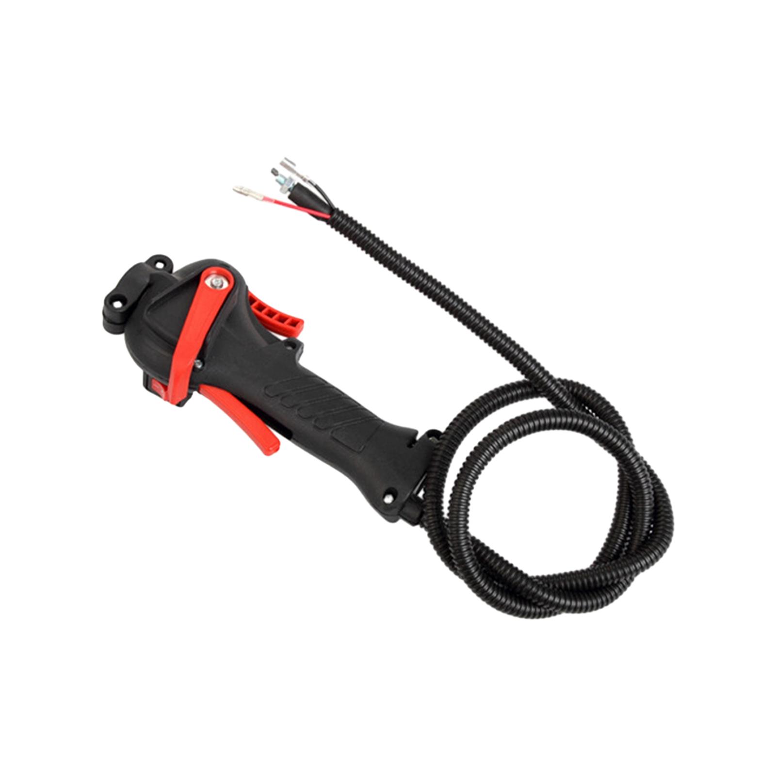 Brush Cutter Throttle Cable