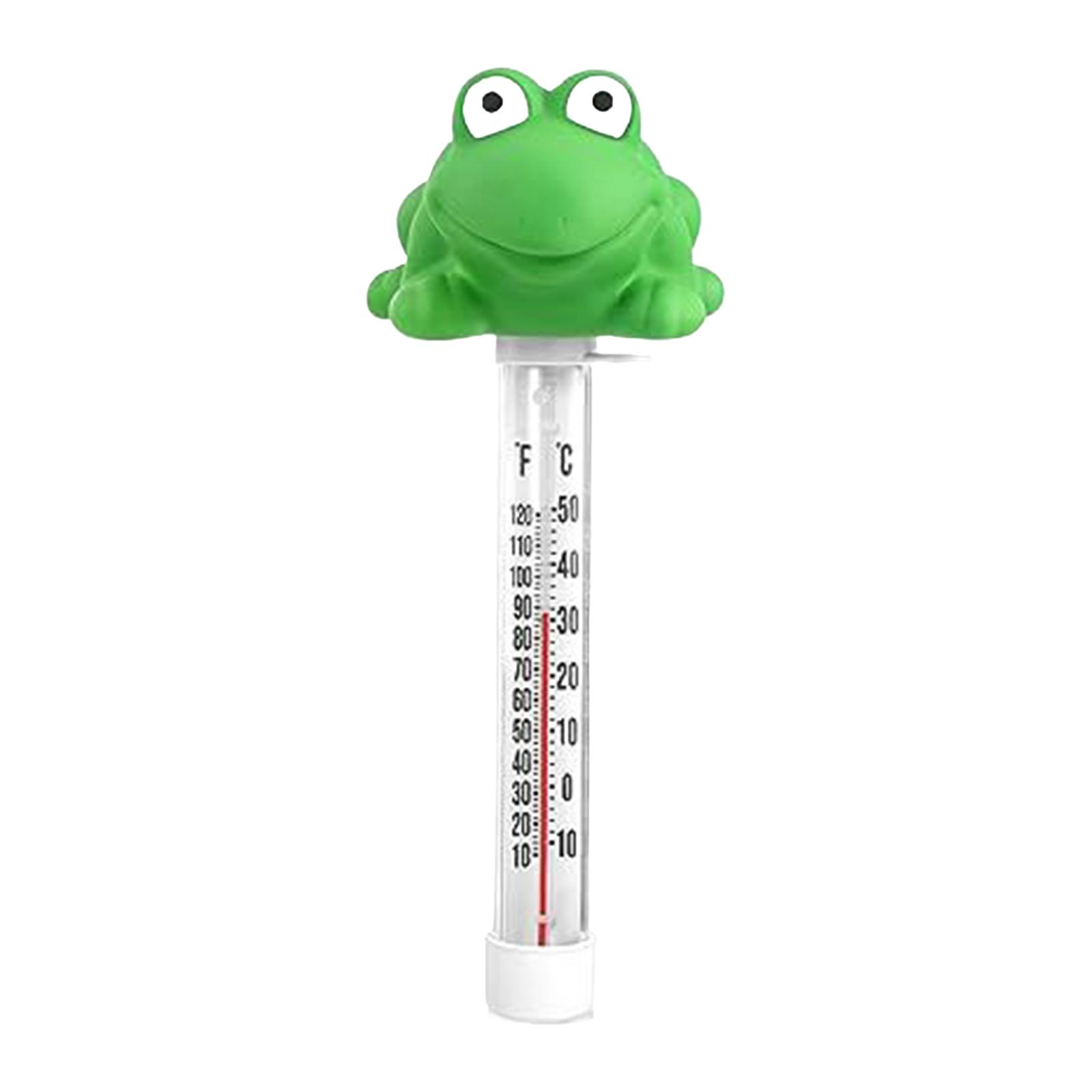 Floating Pool Thermometer