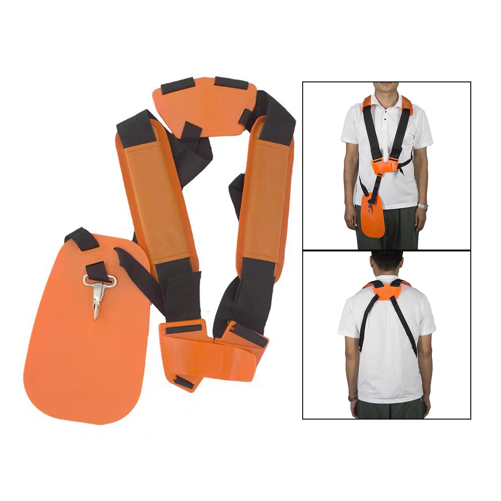 Trimmer Shoulder Strap Weeder Shoulder Strap for Weeding String Trimmer Lawn