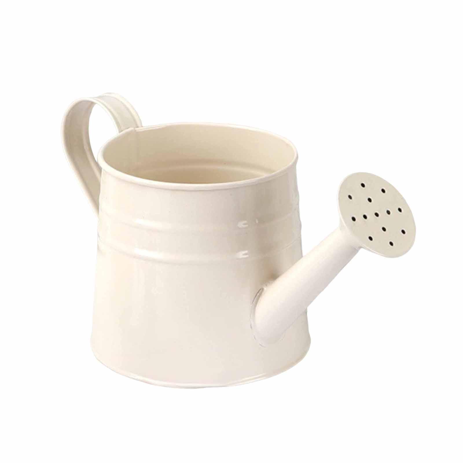 Mini Watering Can White