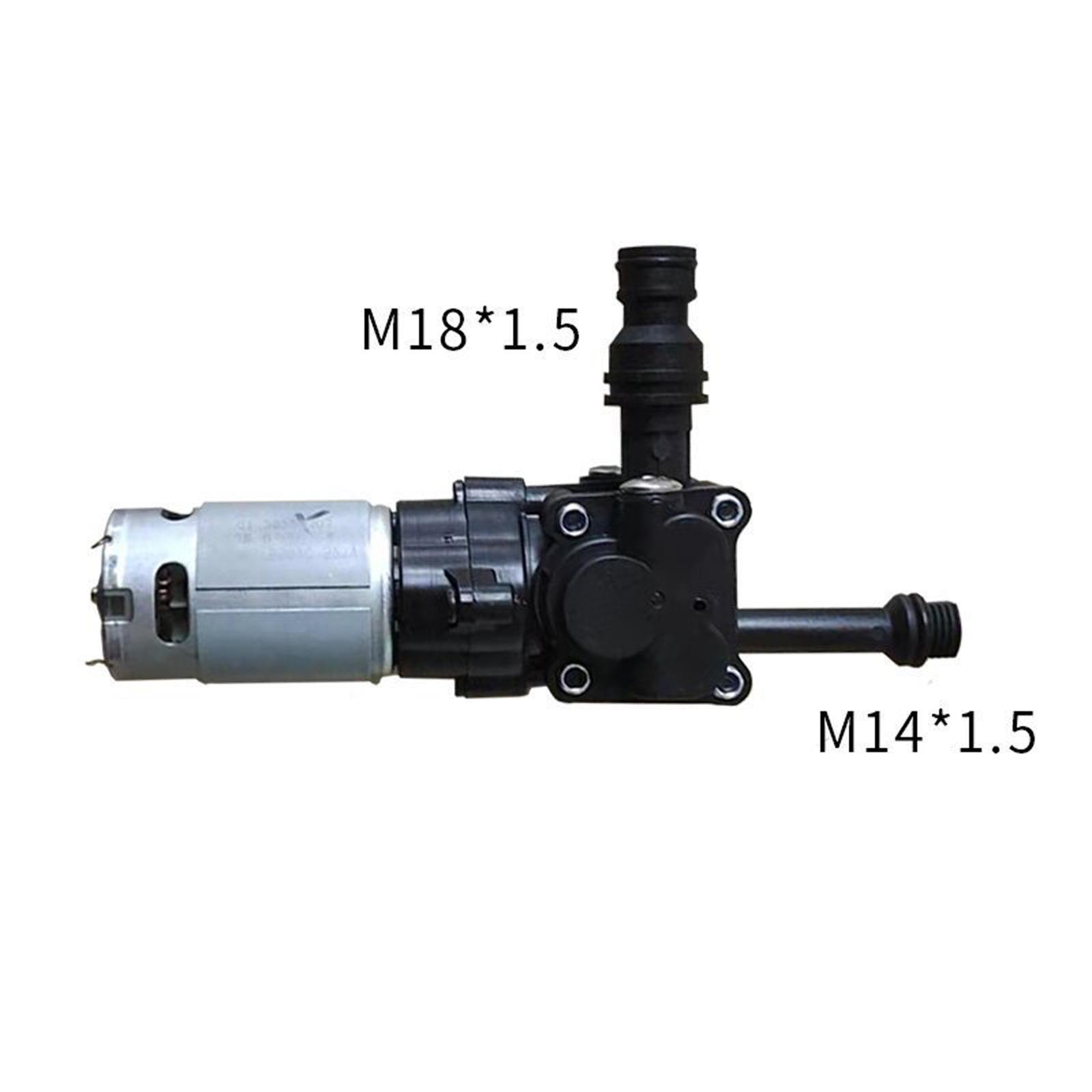 Plunger Pump Head Assembly