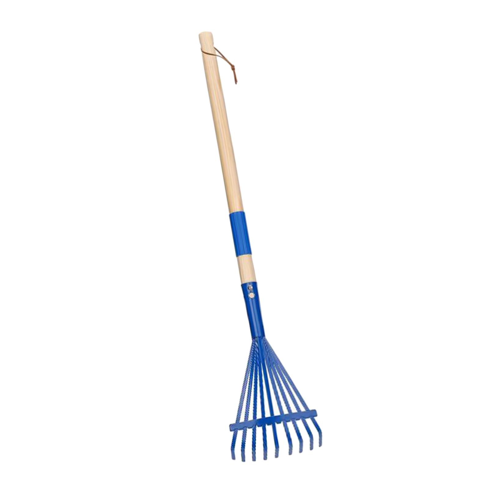 Garden Rake 9 Tines