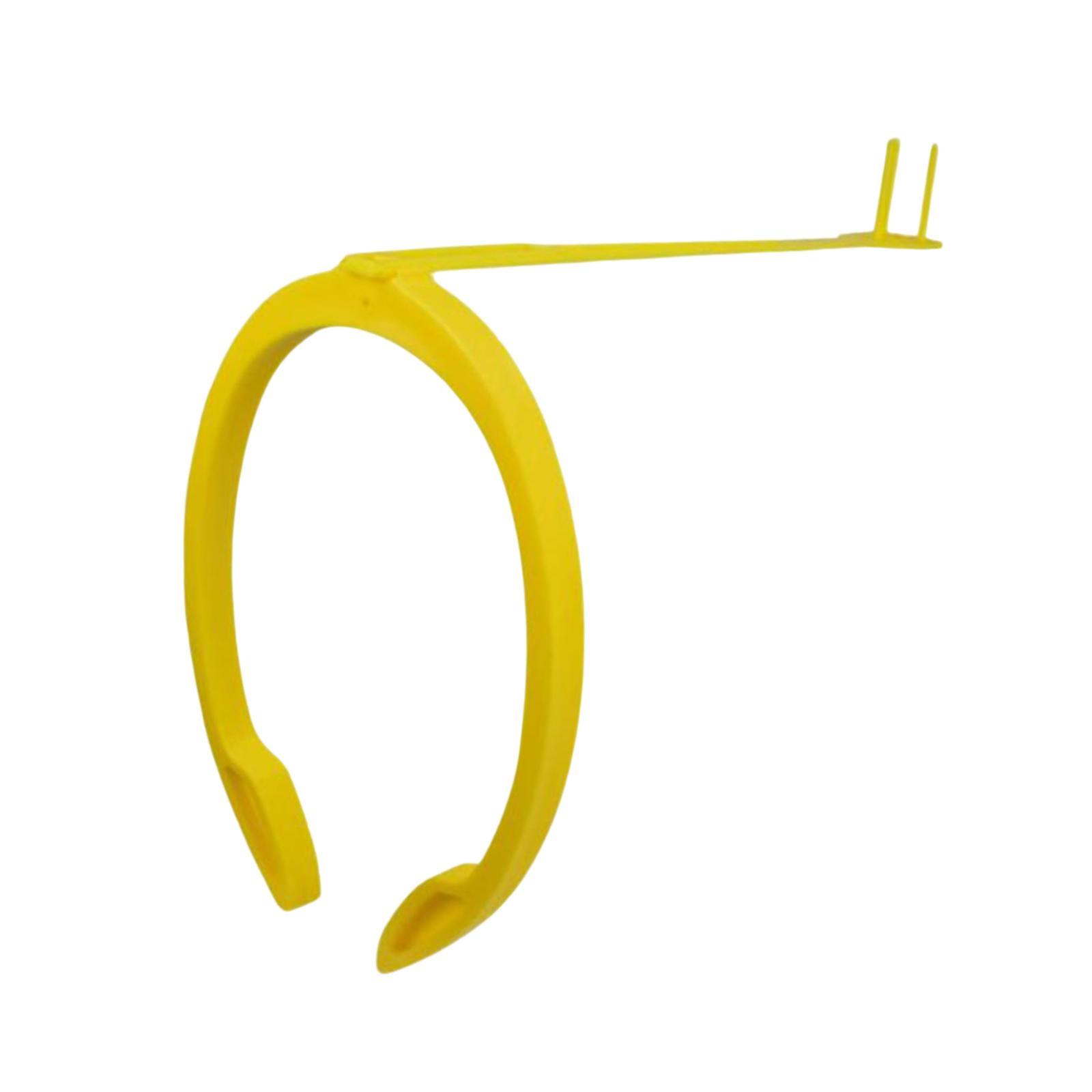 Pig Artificial Insemination Back Clamp