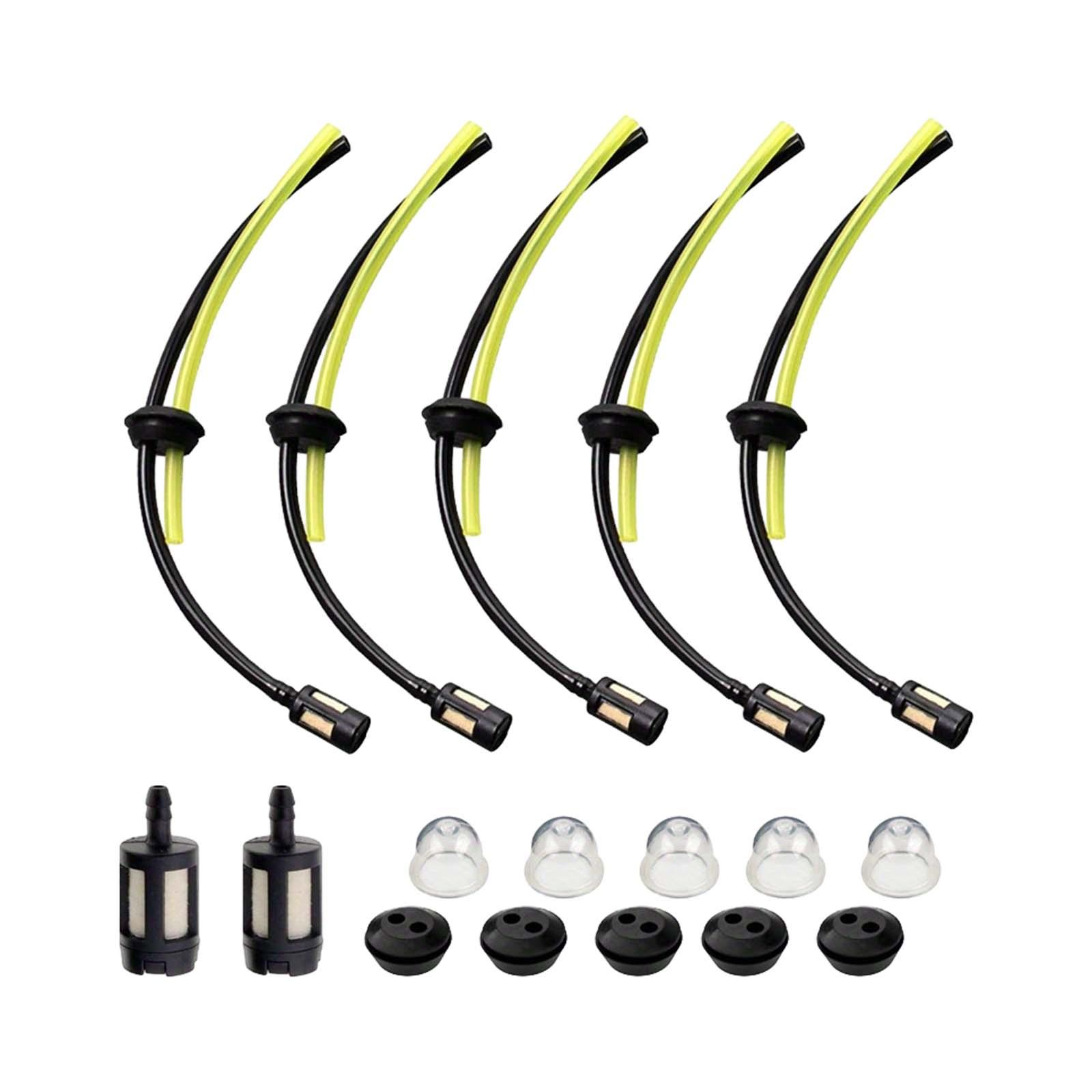 Grass Trimmer Fuel Lines 17X