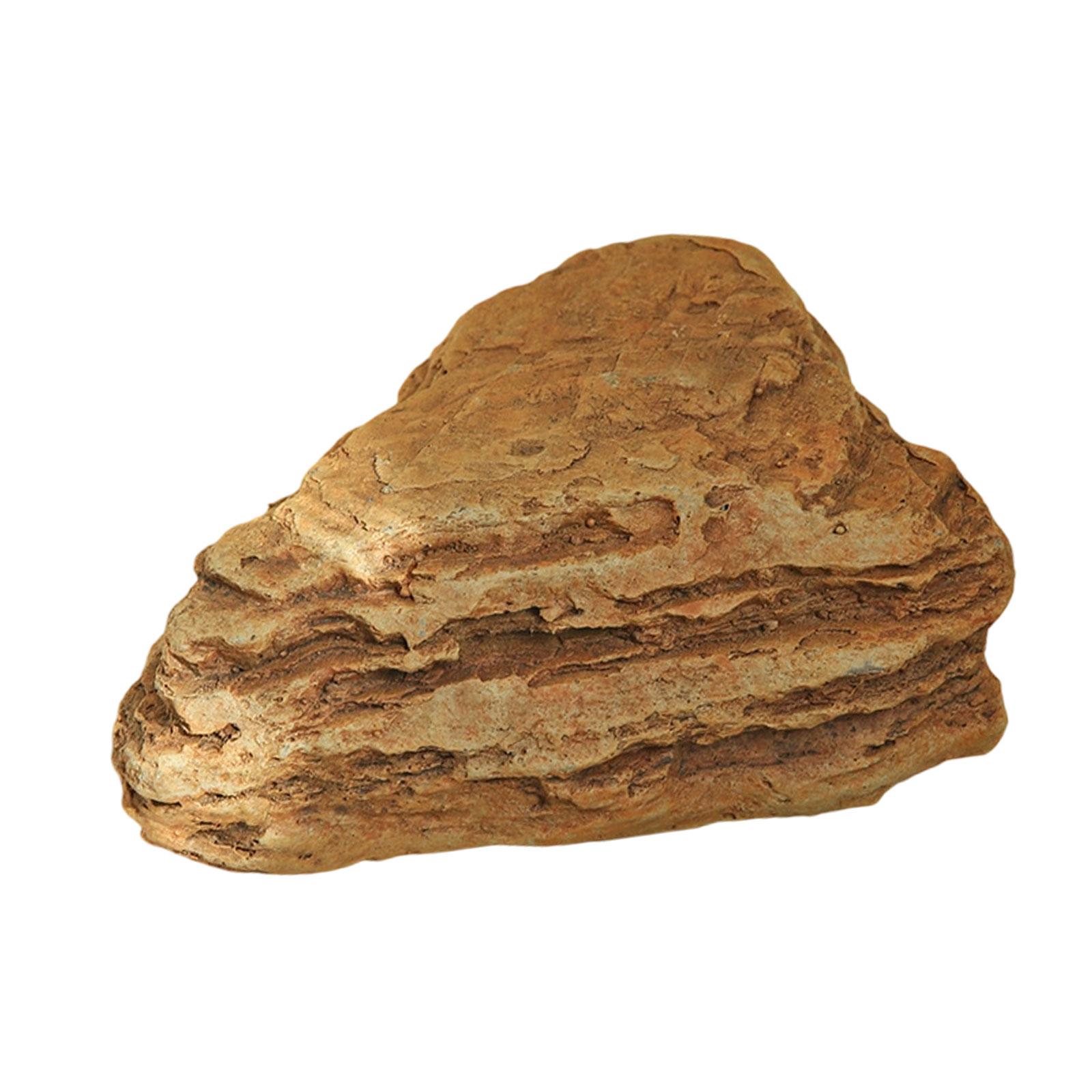 Artificial Landscape Rock Versatile Decorative Stone for Outdoor Lawn Indoor