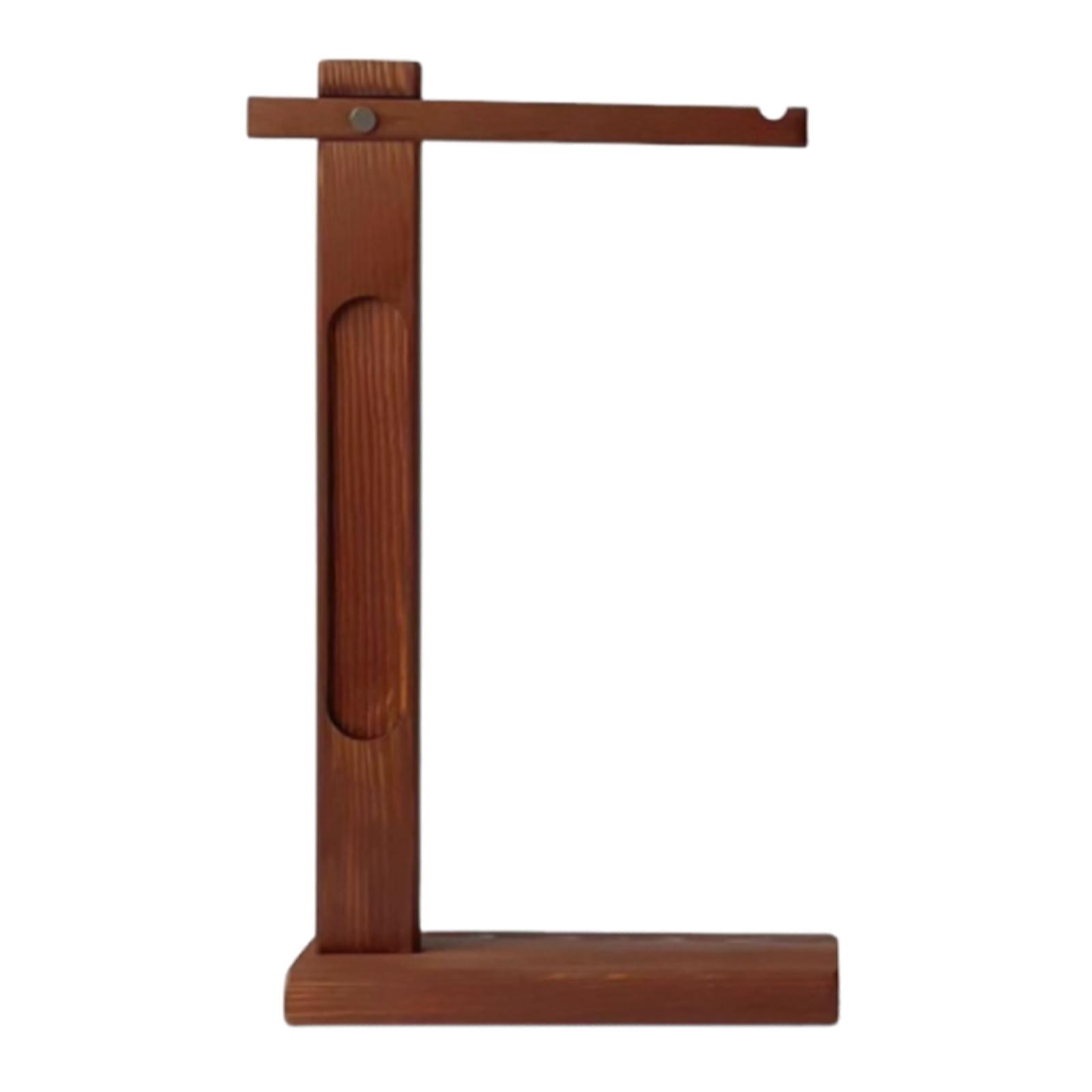 Wind Chime Stand Brown
