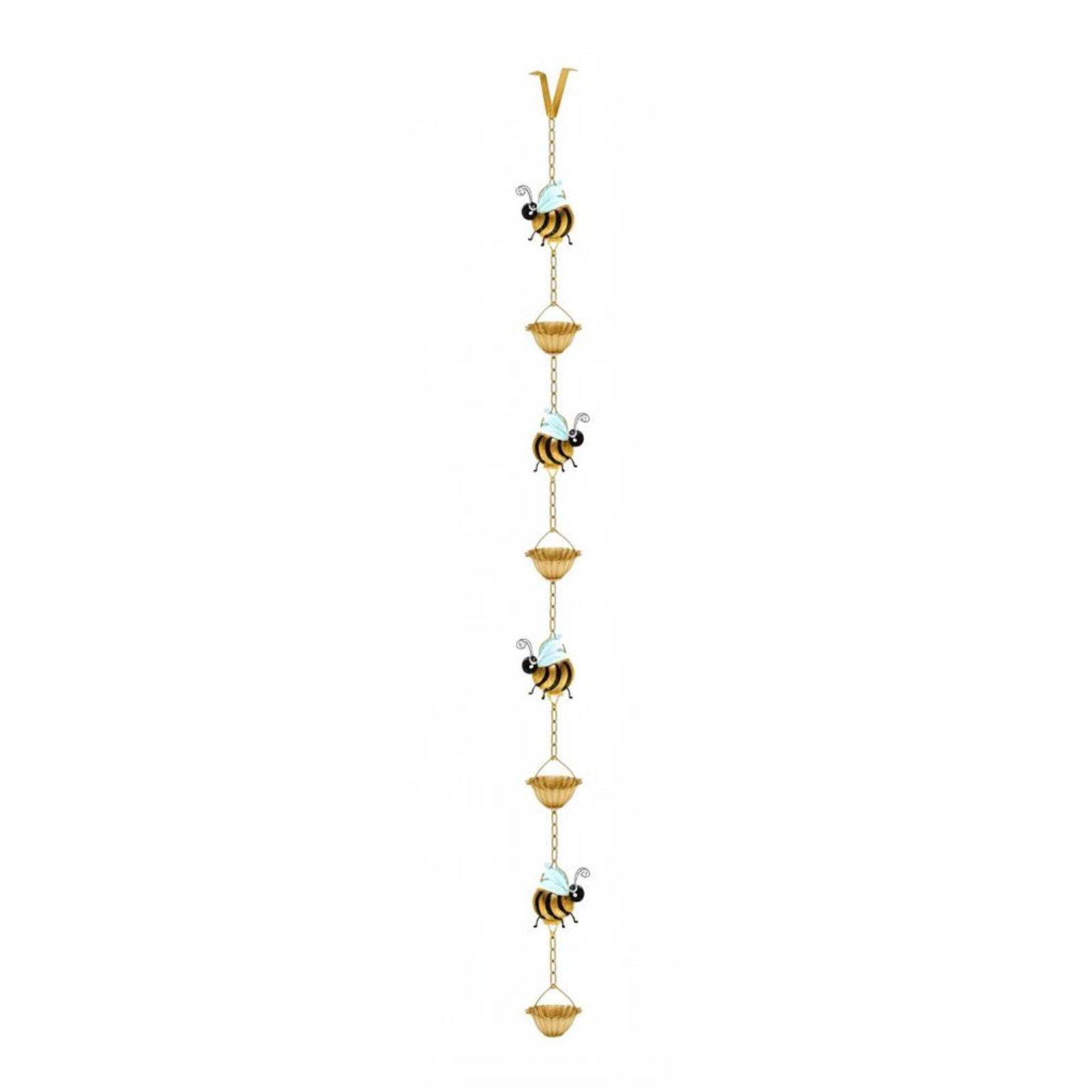 Bee Rain Chain