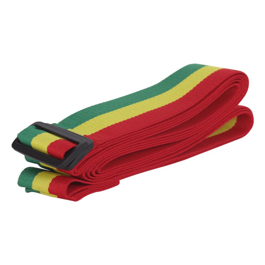 Djembe Strap Tricolor