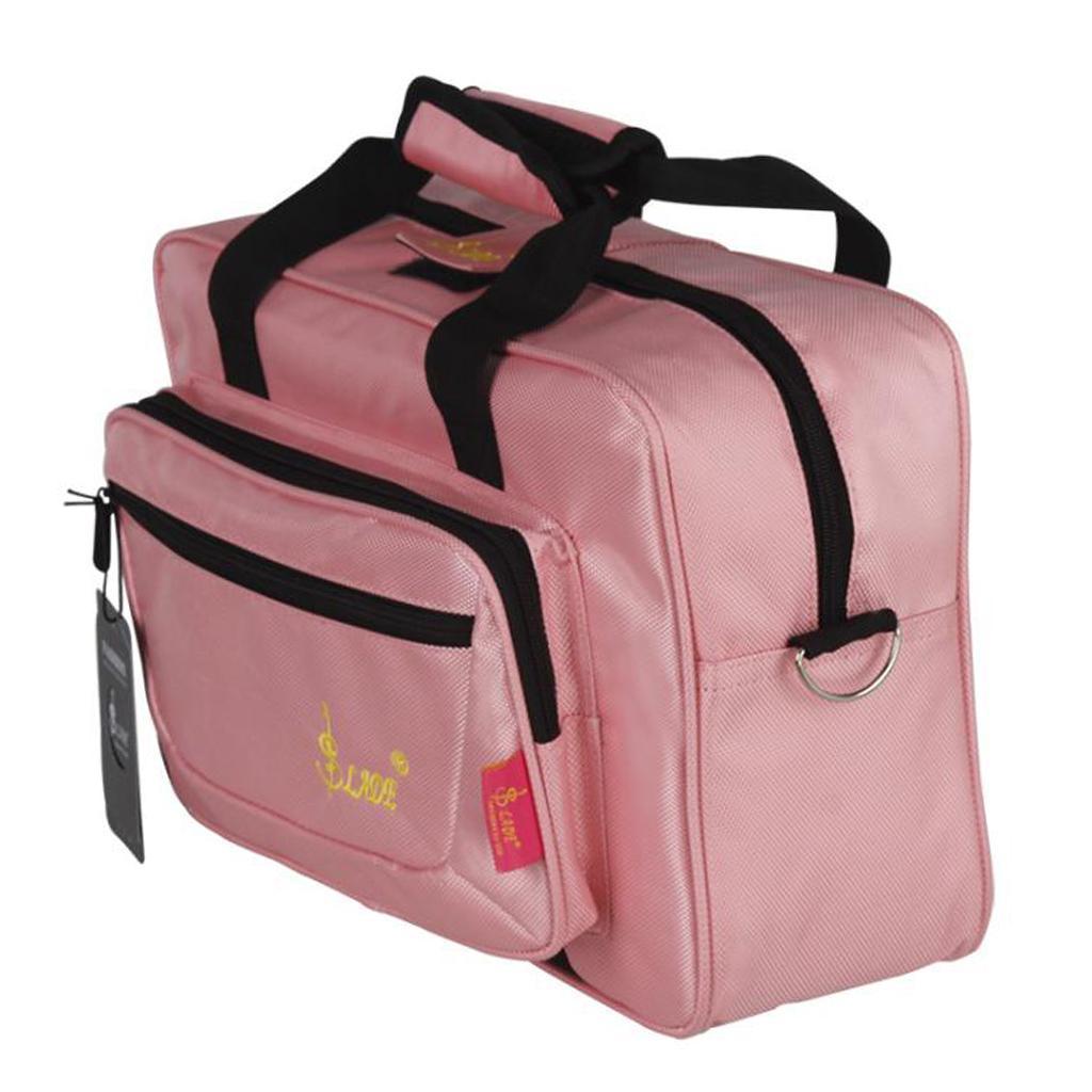 Thick Oxford Cloth Oboe Carrying Gig Bag Case Shoulder Bag