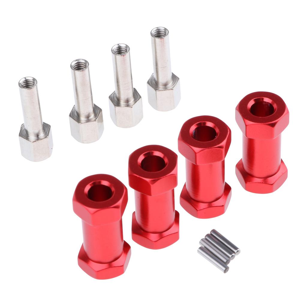 12mm rc hex