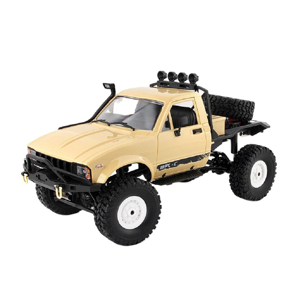 rc climbing truck