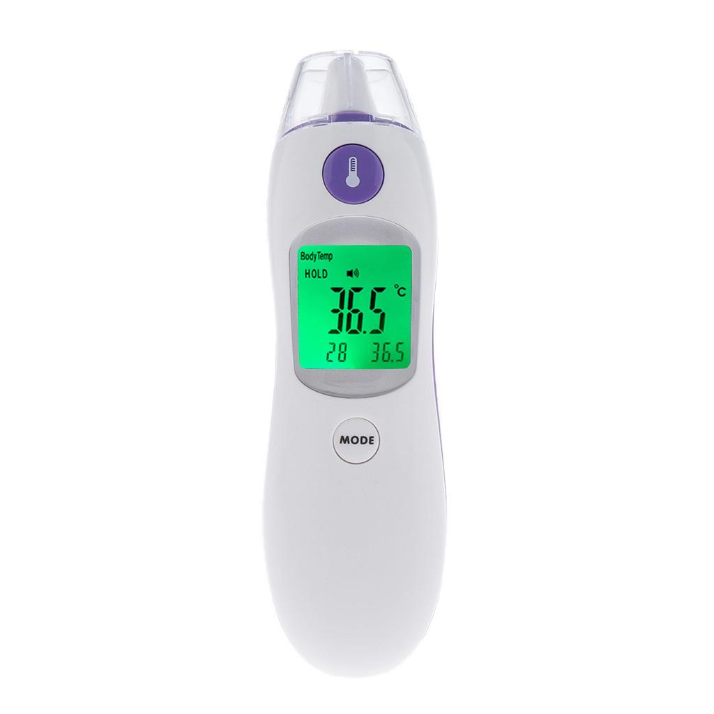 Forehead Thermometer Digital for Kids Fever Body Temperature Measure Tool