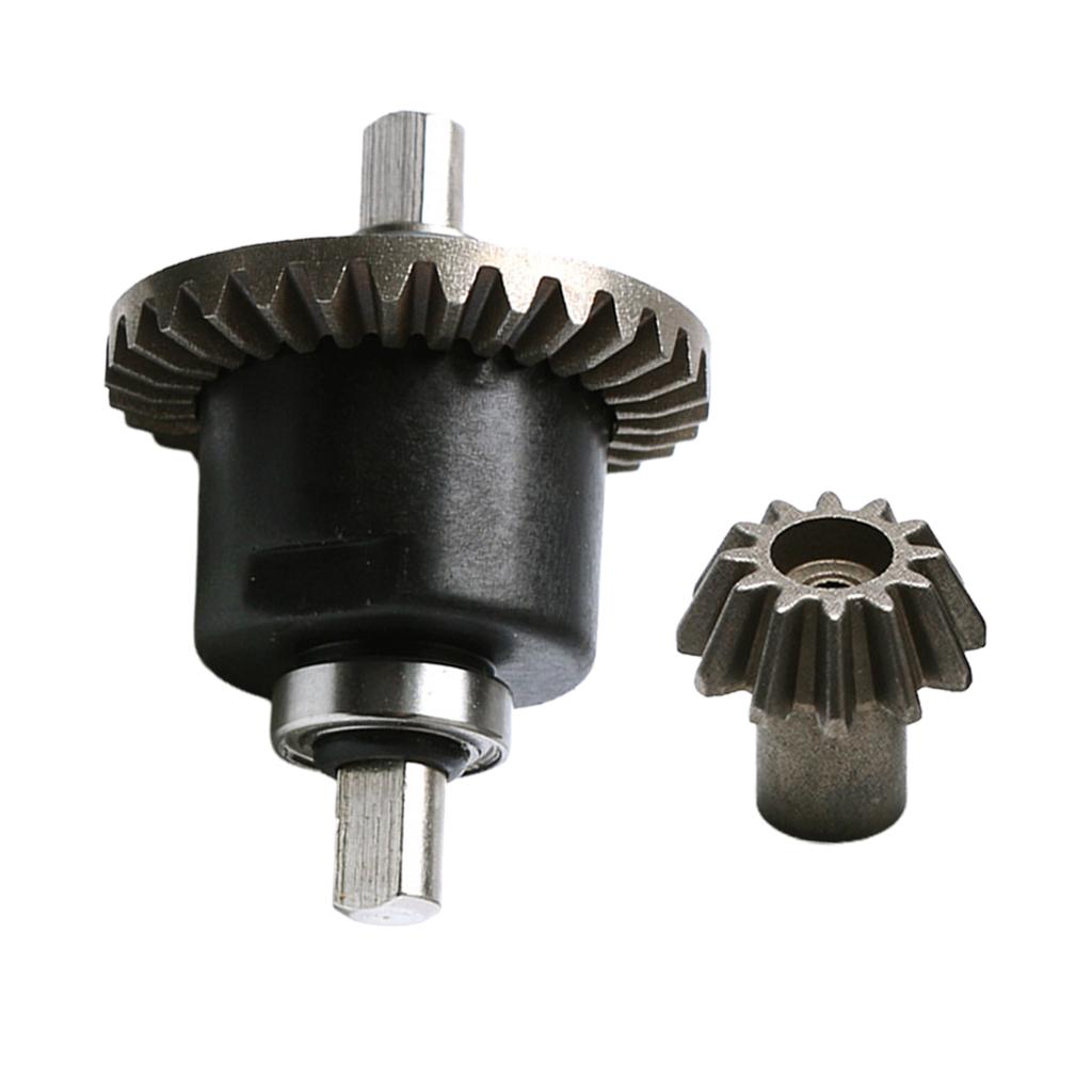 For WLtoys 12428 RC Car Upgrade Parts Differential