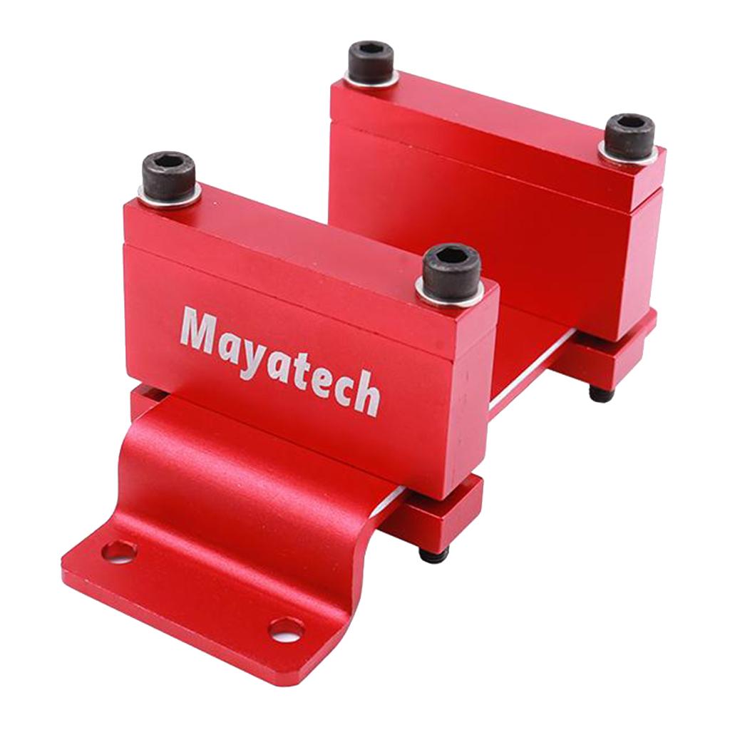 CNC RC Aero-model Engine Bench Work Stand fits Gasoline Engine
