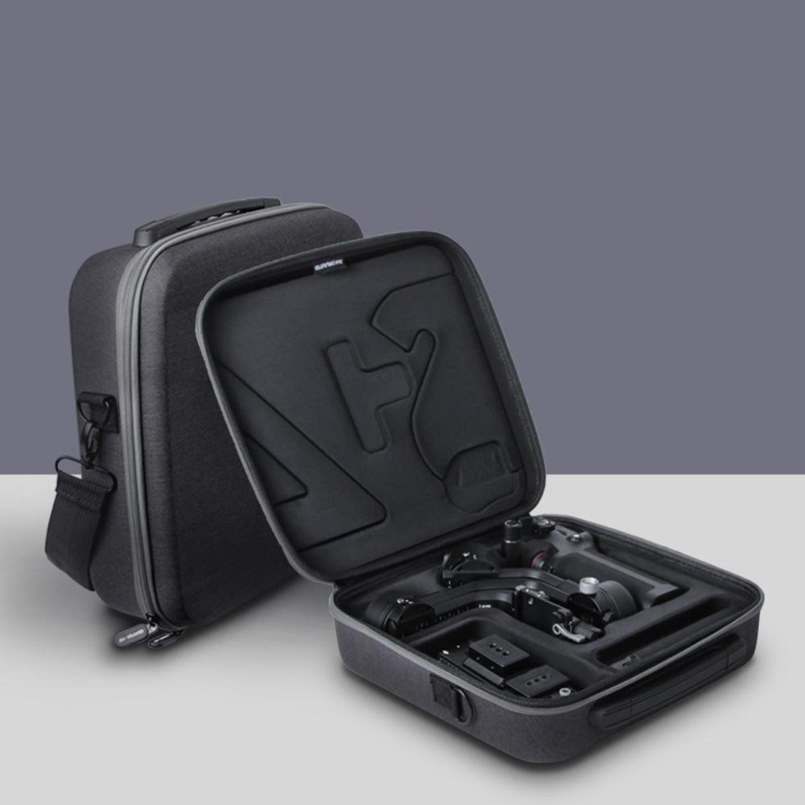 Carrying Case for DJI RSC2 Stabilizer Accessory Hardshell Handheld Bags