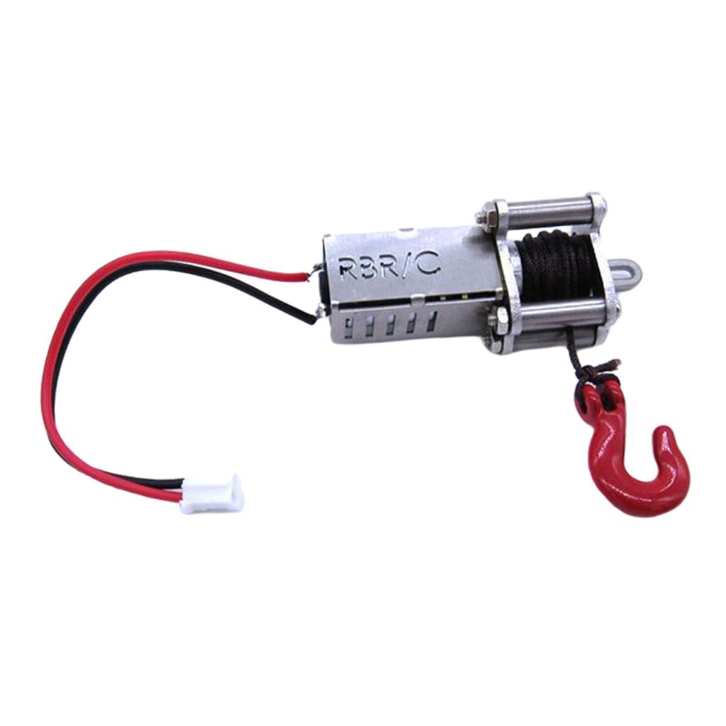 Automatic Winch Aluminum
