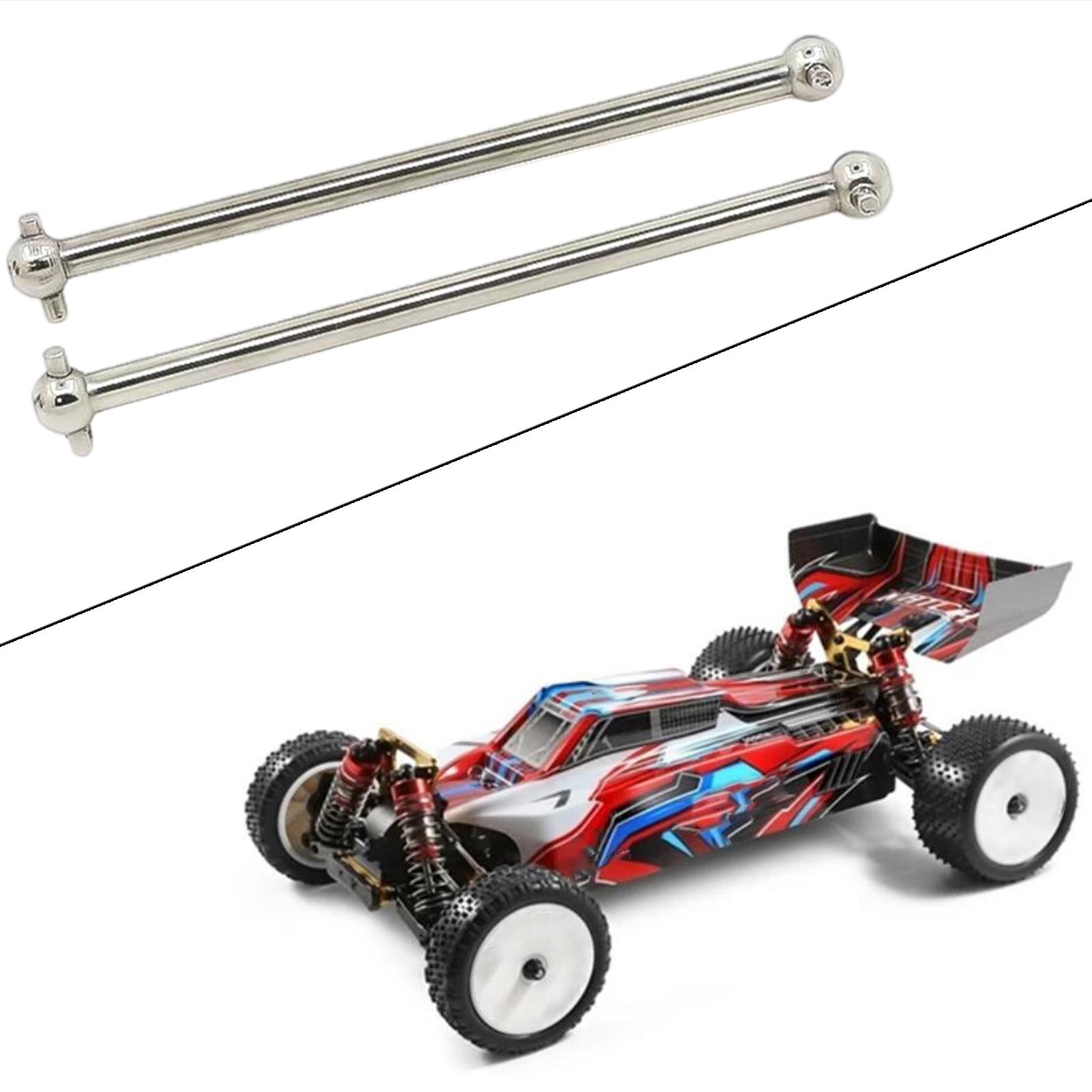 RC Drive Shaft RC Truck Parts for Wltoys 104001 1/10 Scale Model Car Truck
