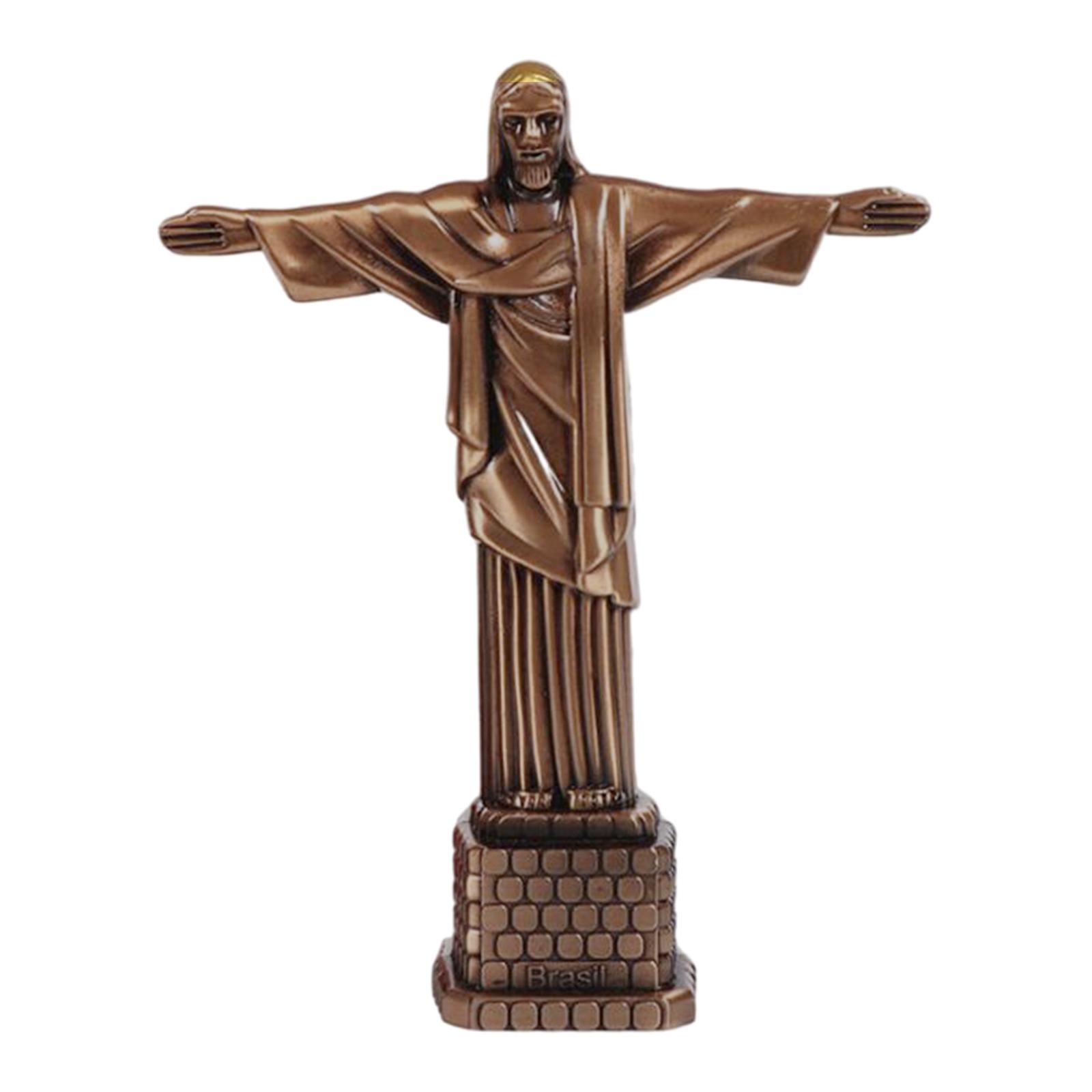 Jesus Figure Bronze