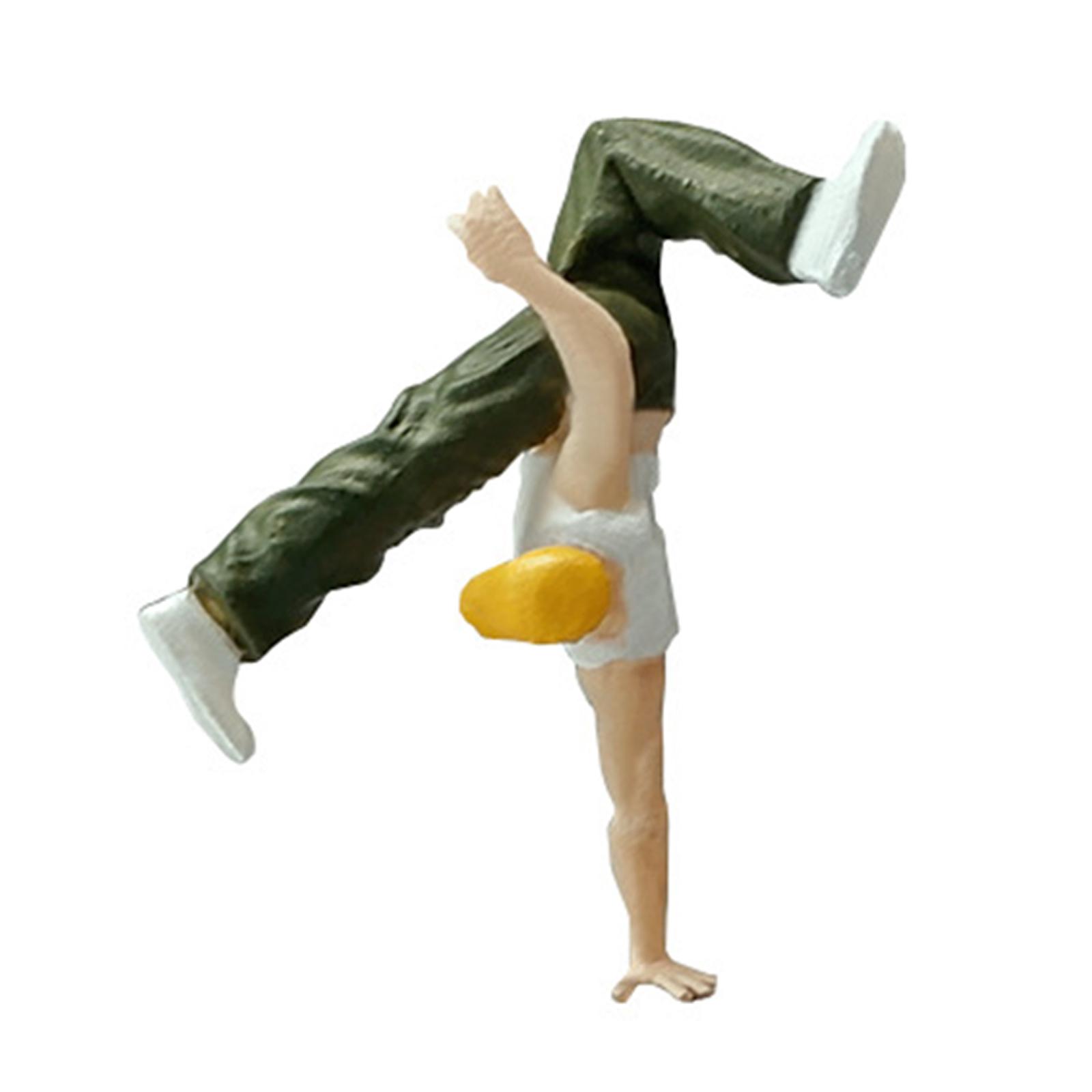 Street Dancer Figure