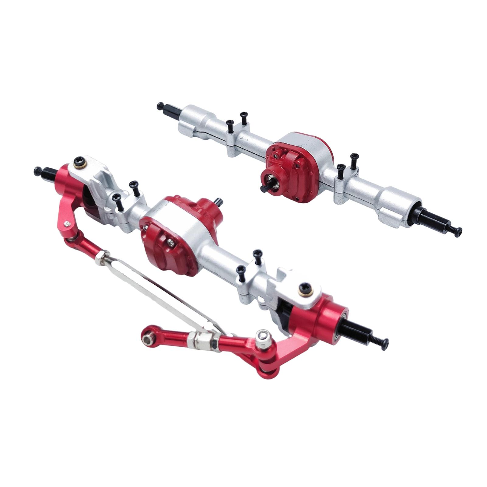 RC Truck Axle Parts