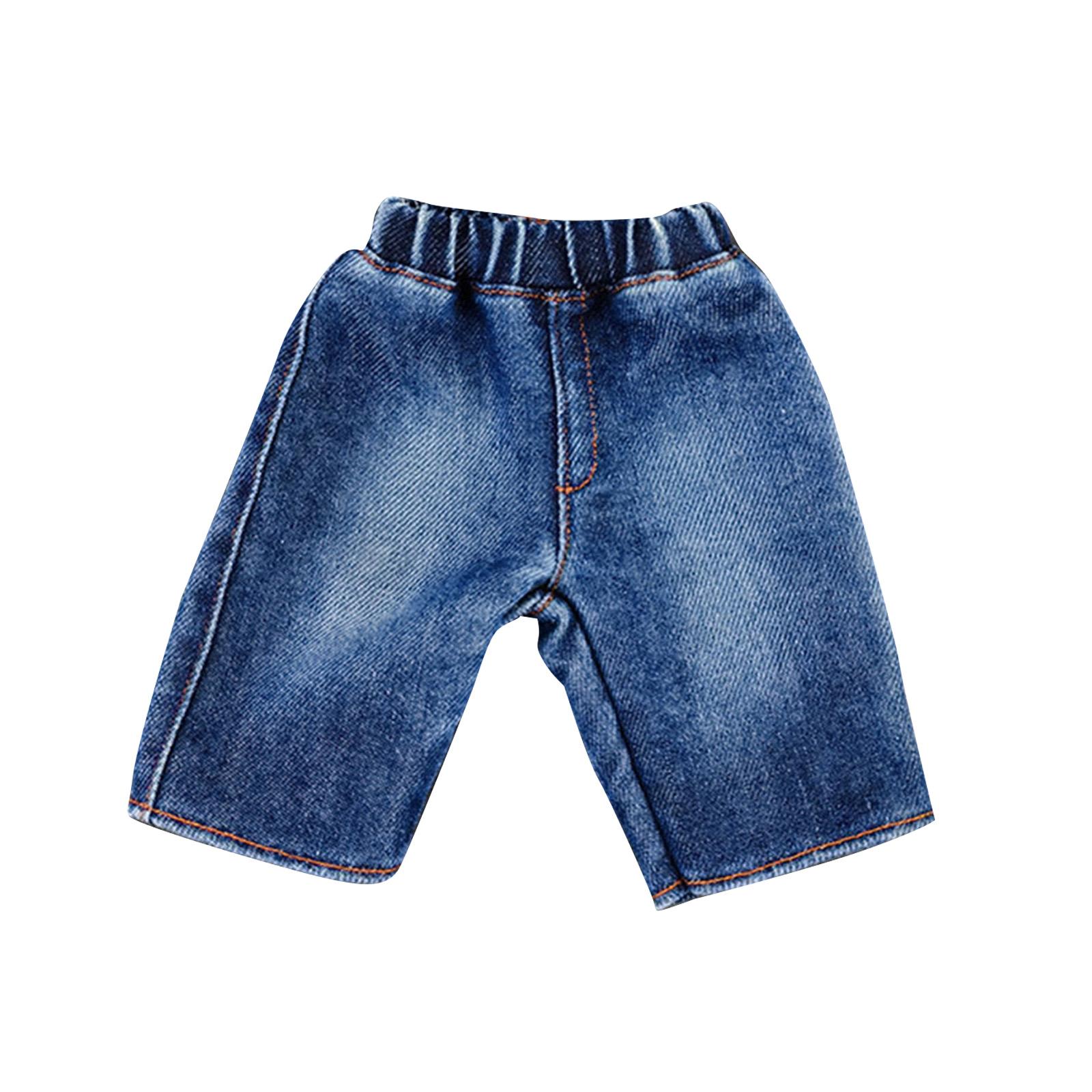 Men Figure Short Pants