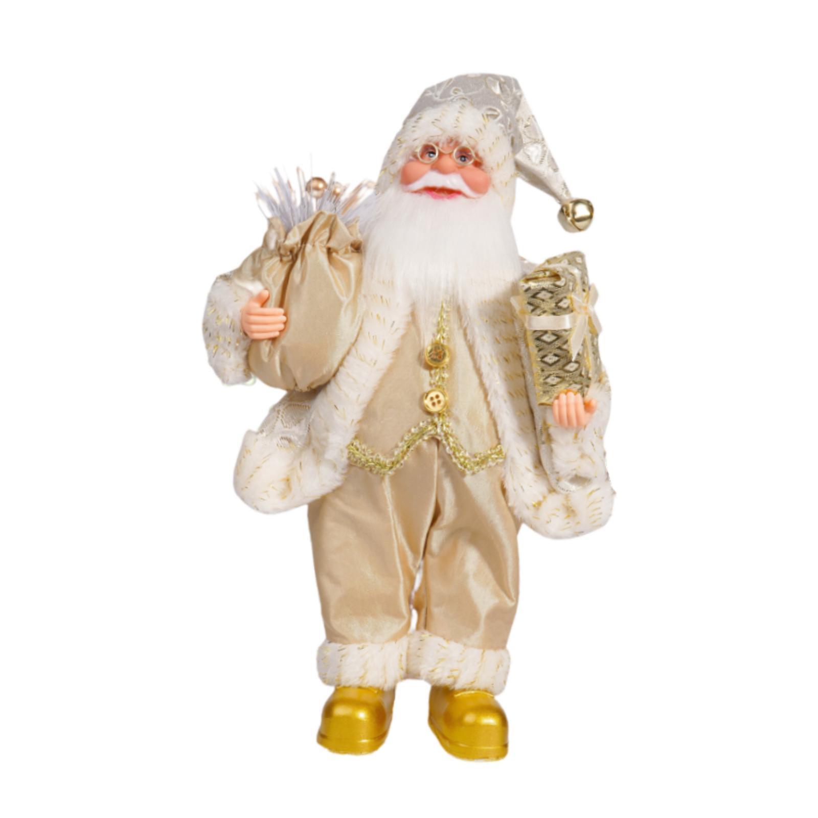 Santa Claus Figurine
