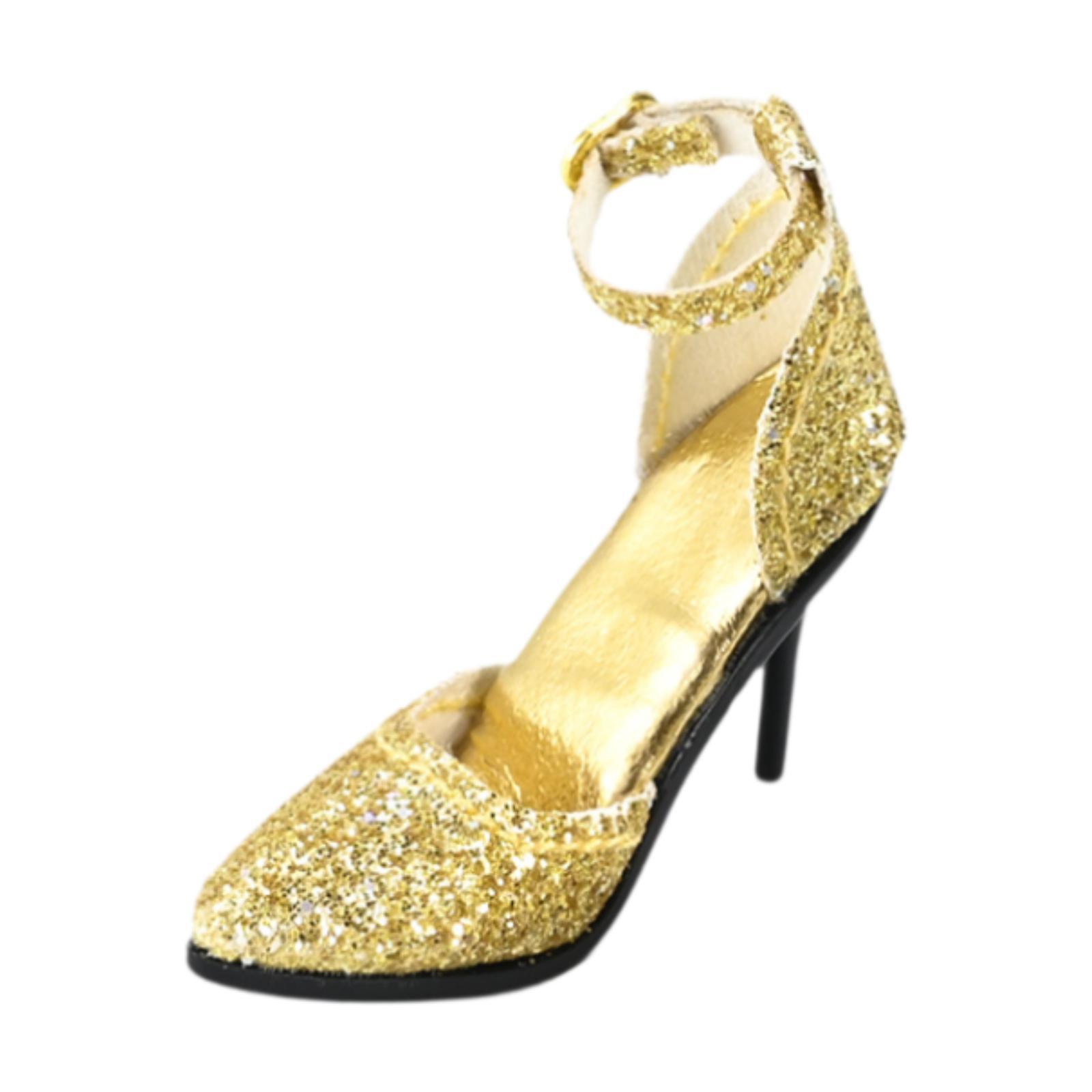 Figure High Heeled Sandals