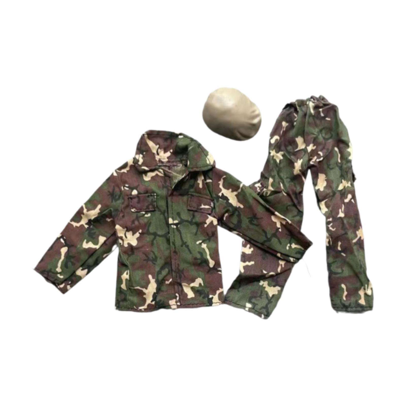 Male Uniform Suit