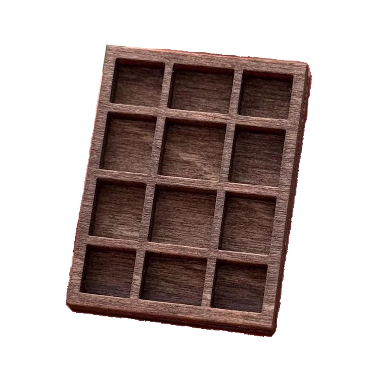 Miniature Trinket Shelf Organizer