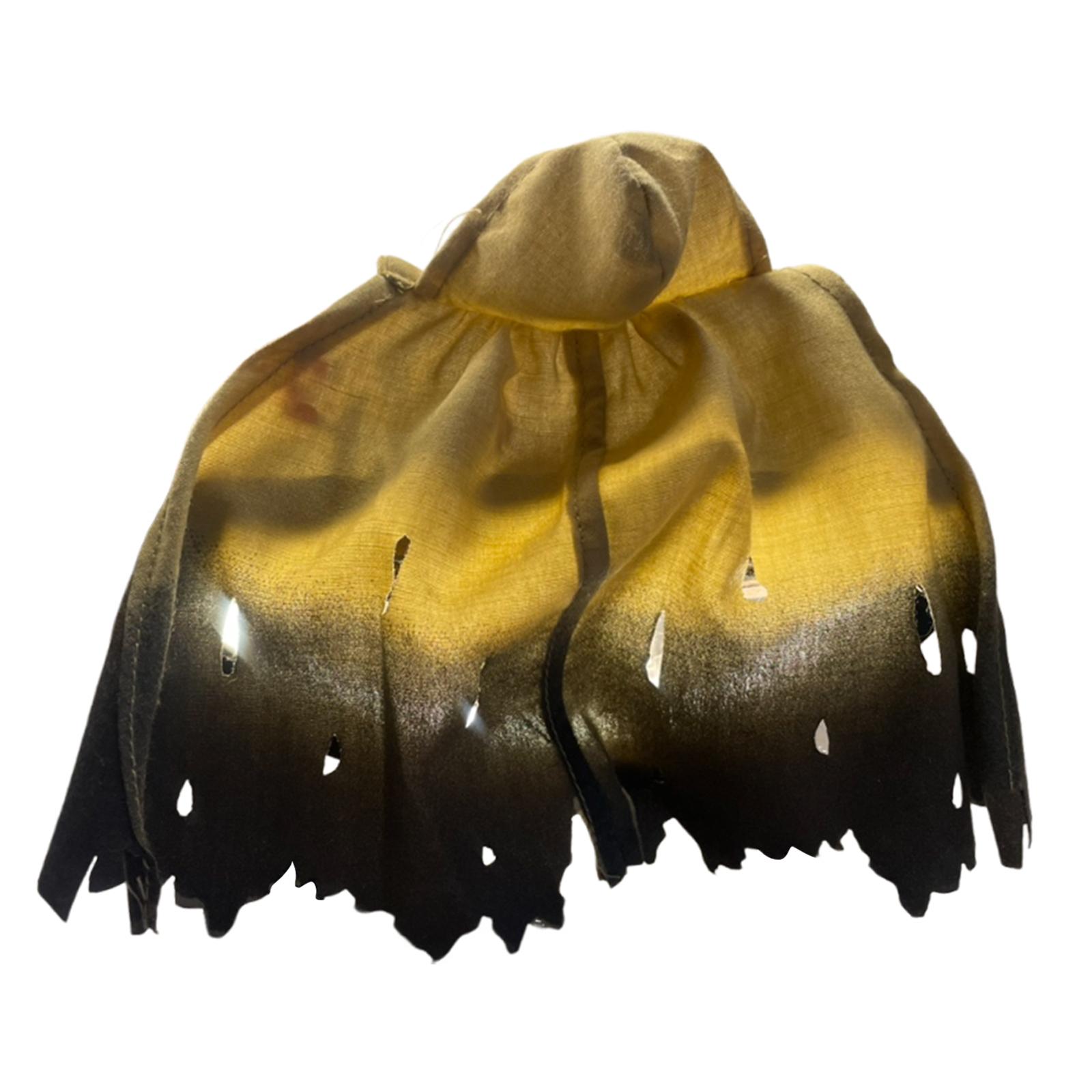 Action Figure Cape Costume