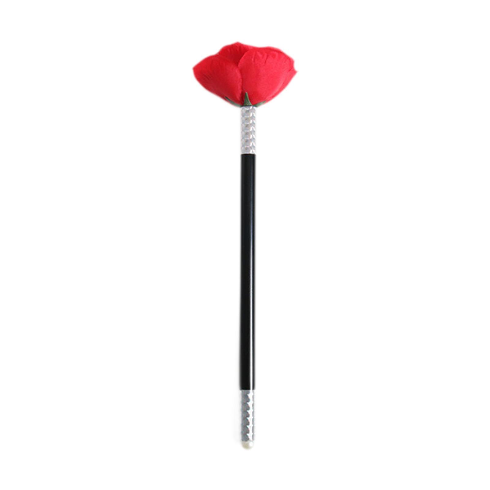 Rose Flower Magic Trick